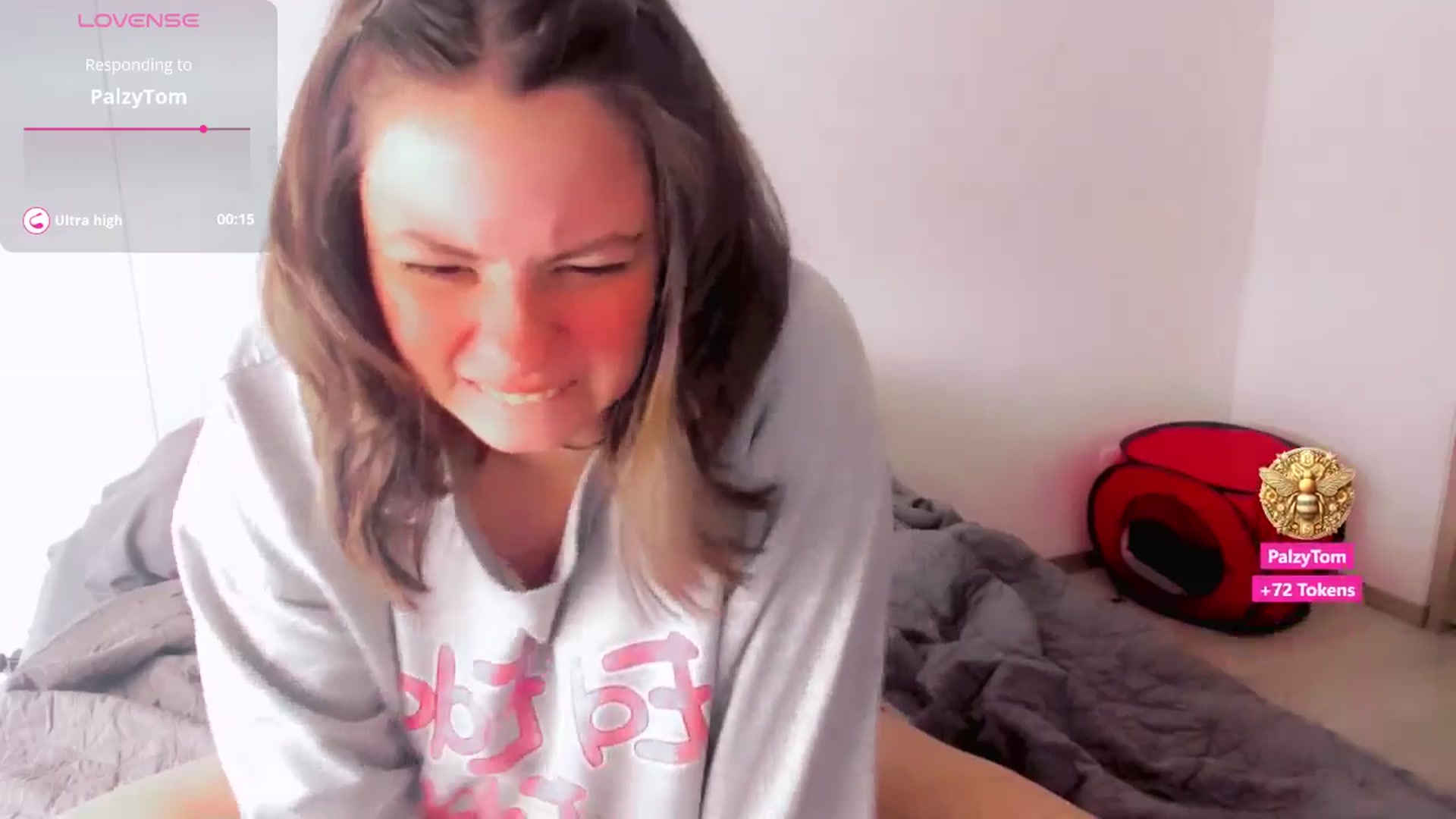Gallery image thumbnail from ABlackBee's myfreecams stream on, 09/06/2025, 17:28 image 17 of 20