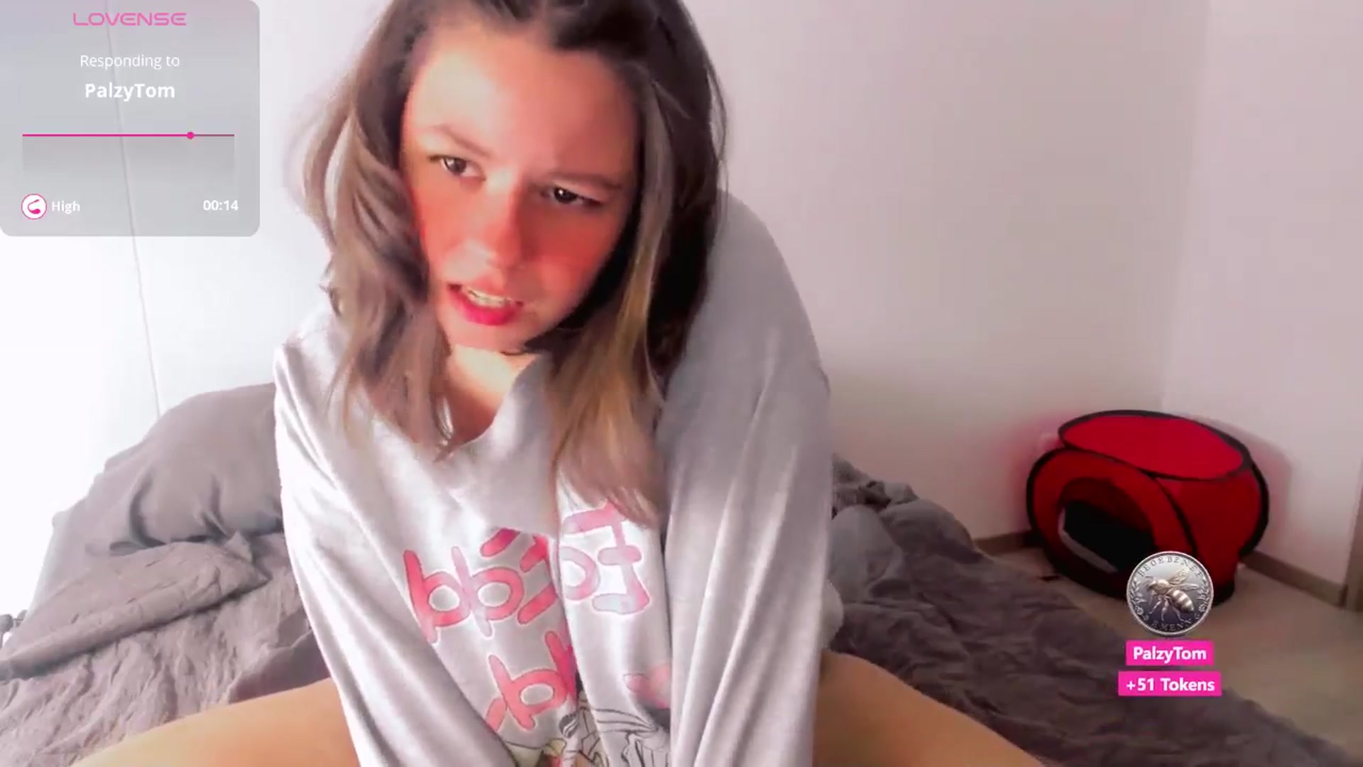Gallery image thumbnail from ABlackBee's myfreecams stream on, 09/06/2025, 17:28 image 10 of 20