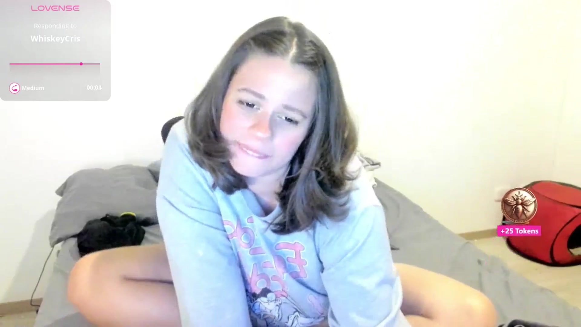 Gallery image thumbnail from ABlackBee's myfreecams stream on, 09/10/2025, 23:35 image 4 of 20