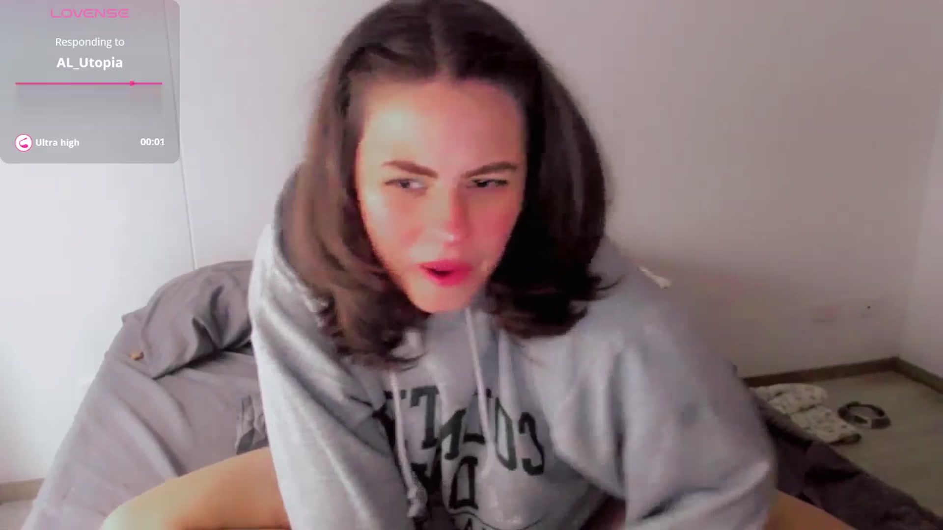 Gallery image thumbnail from ABlackBee's myfreecams stream on, 09/15/2025, 22:15 image 3 of 20
