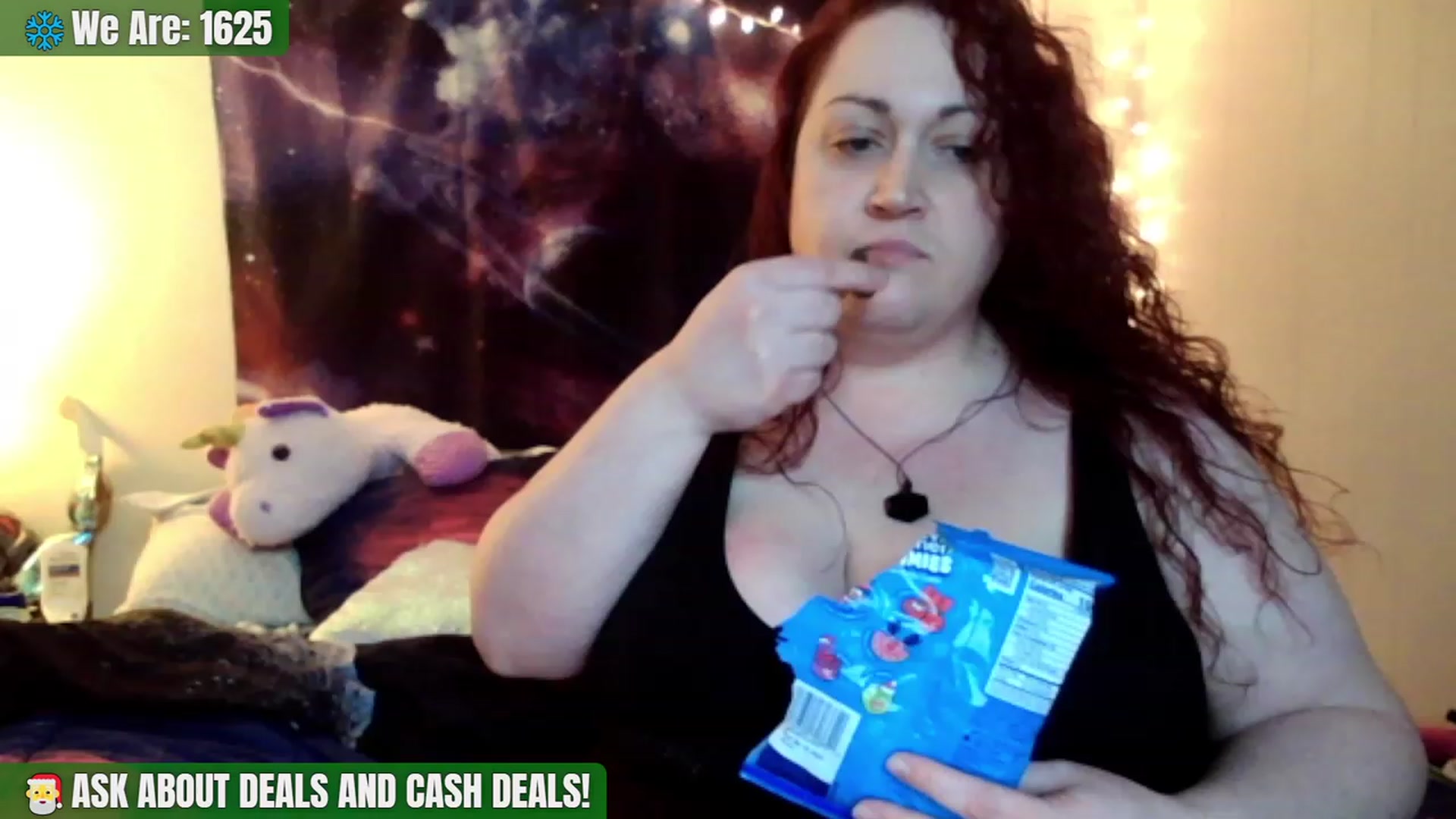 Gallery image thumbnail from AChaoticSiren's myfreecams stream on, 12/23/2022, 22:08 image 11 of 20