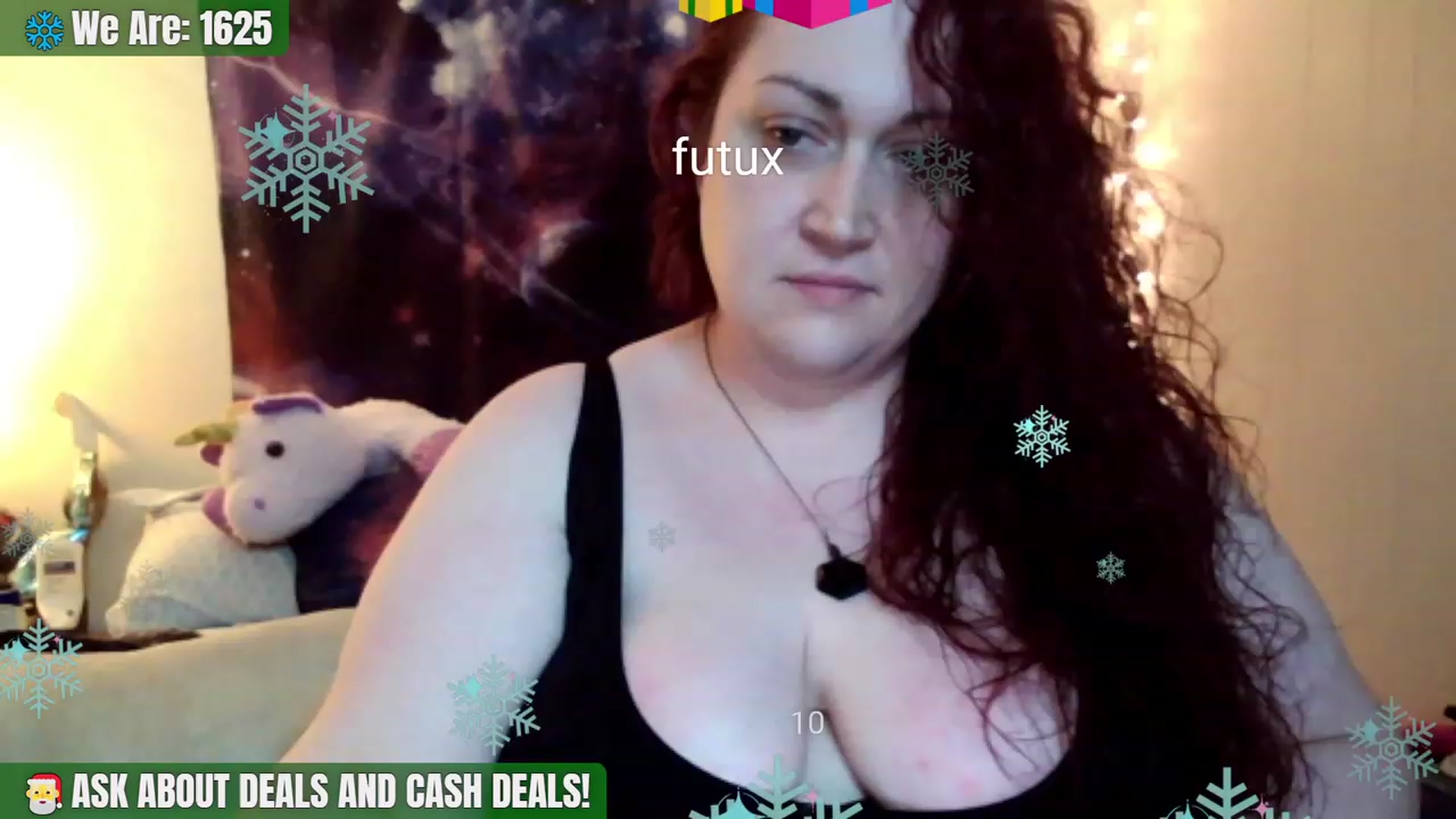 Gallery image thumbnail from AChaoticSiren's myfreecams stream on, 12/23/2022, 22:08 image 17 of 20