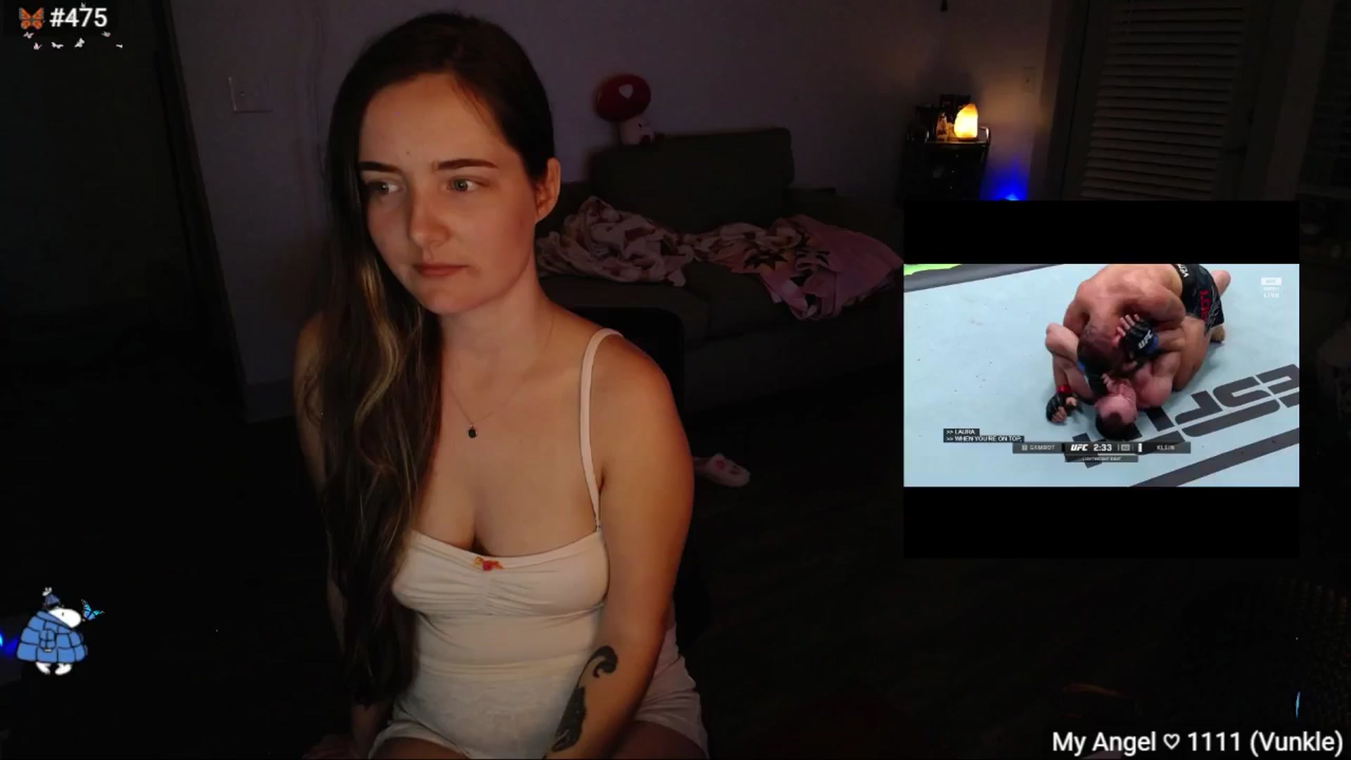 Gallery image thumbnail from ADRIANNNNNNN's myfreecams stream on, 06/01/2025, 05:42 image 5 of 20