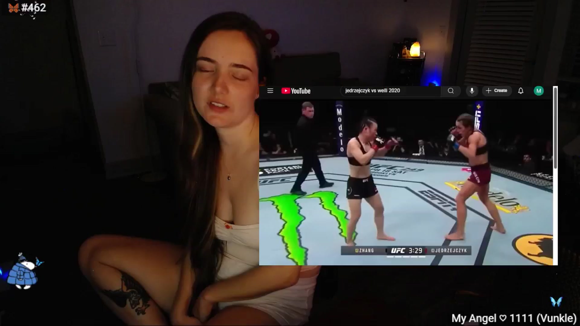 Gallery image thumbnail from ADRIANNNNNNN's myfreecams stream on, 06/01/2025, 05:42 image 18 of 20