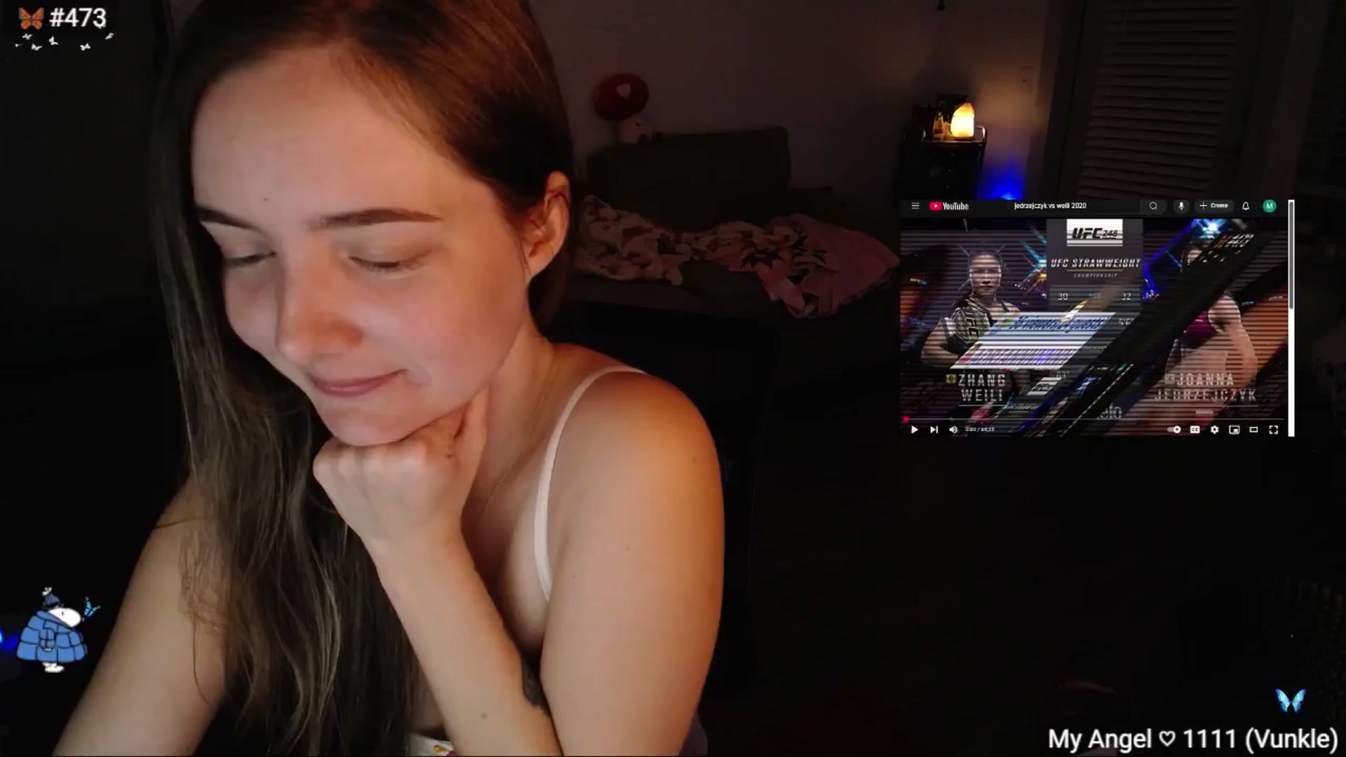 Gallery image thumbnail from ADRIANNNNNNN's myfreecams stream on, 06/01/2025, 05:42 image 9 of 20