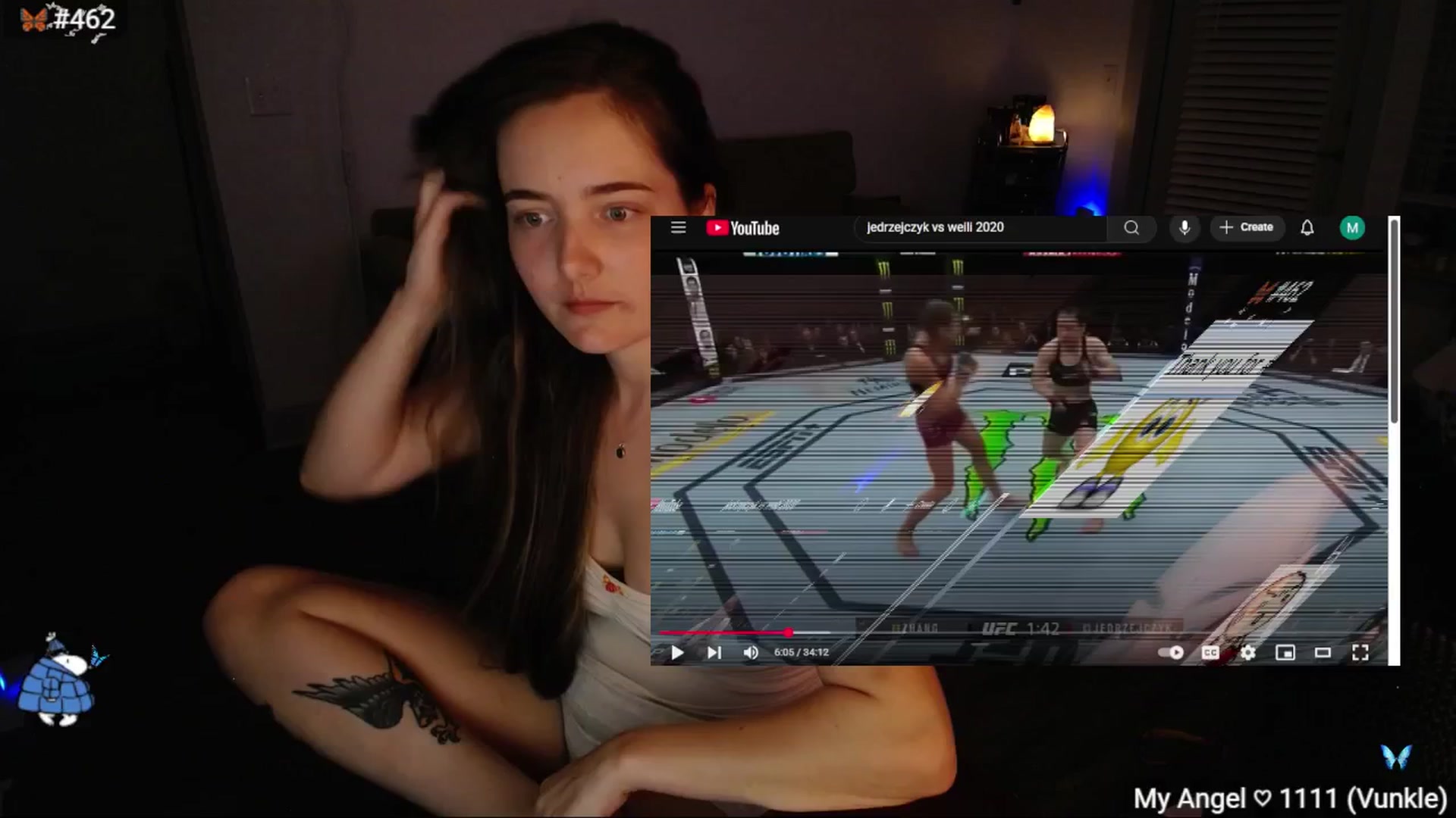 Gallery image thumbnail from ADRIANNNNNNN's myfreecams stream on, 06/01/2025, 05:42 image 14 of 20