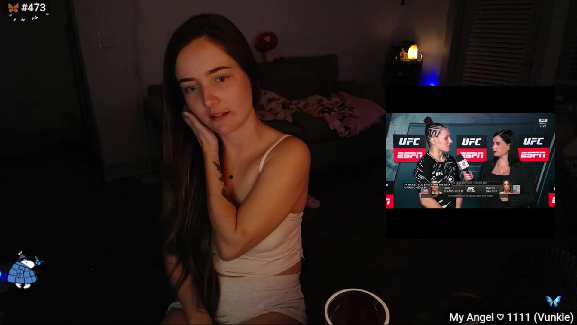 Gallery image thumbnail from ADRIANNNNNNN's myfreecams stream on, 06/01/2025, 05:42 image 8 of 20