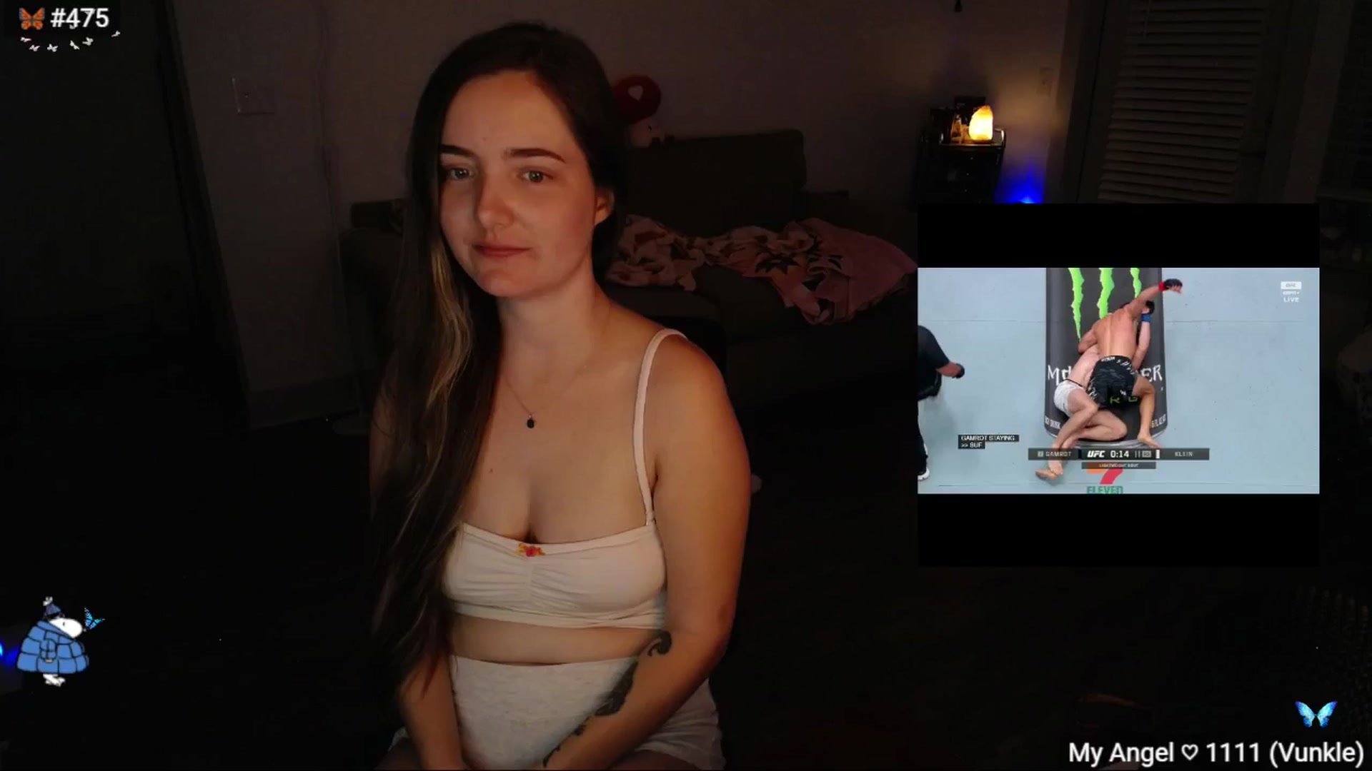 Gallery image thumbnail from ADRIANNNNNNN's myfreecams stream on, 06/01/2025, 05:42 image 6 of 20