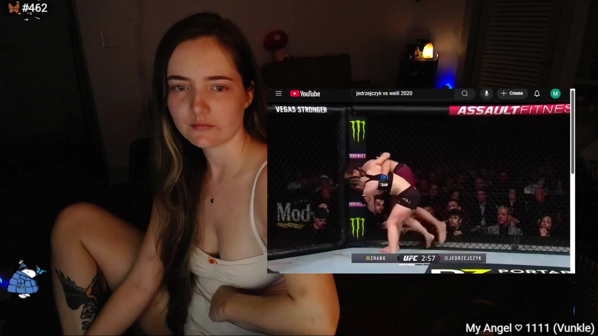 Gallery image thumbnail from ADRIANNNNNNN's myfreecams stream on, 06/01/2025, 05:42 image 16 of 20