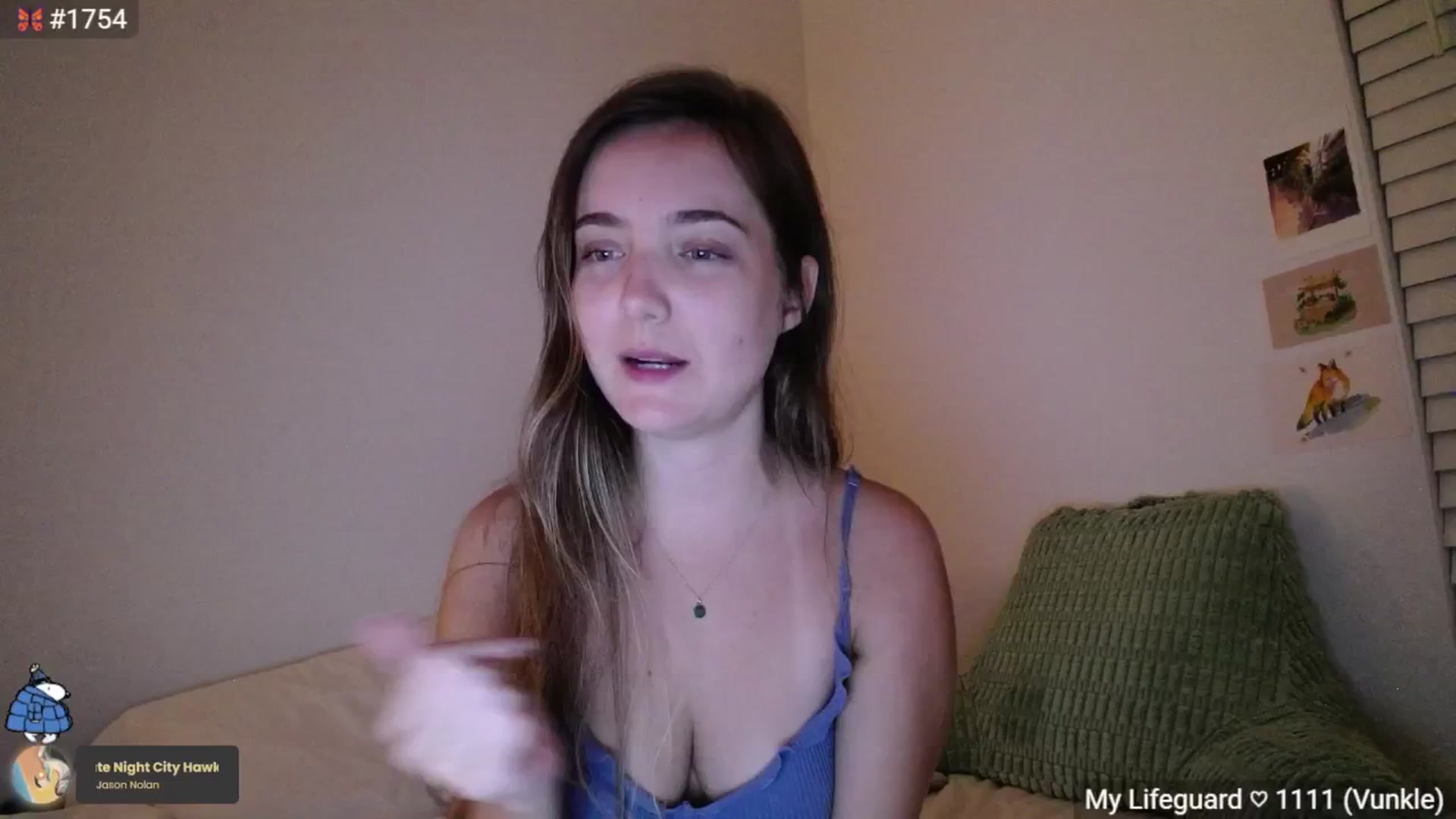 Gallery image thumbnail from ADRIANNNNNNN's myfreecams stream on, 07/16/2025, 02:53 image 2 of 20