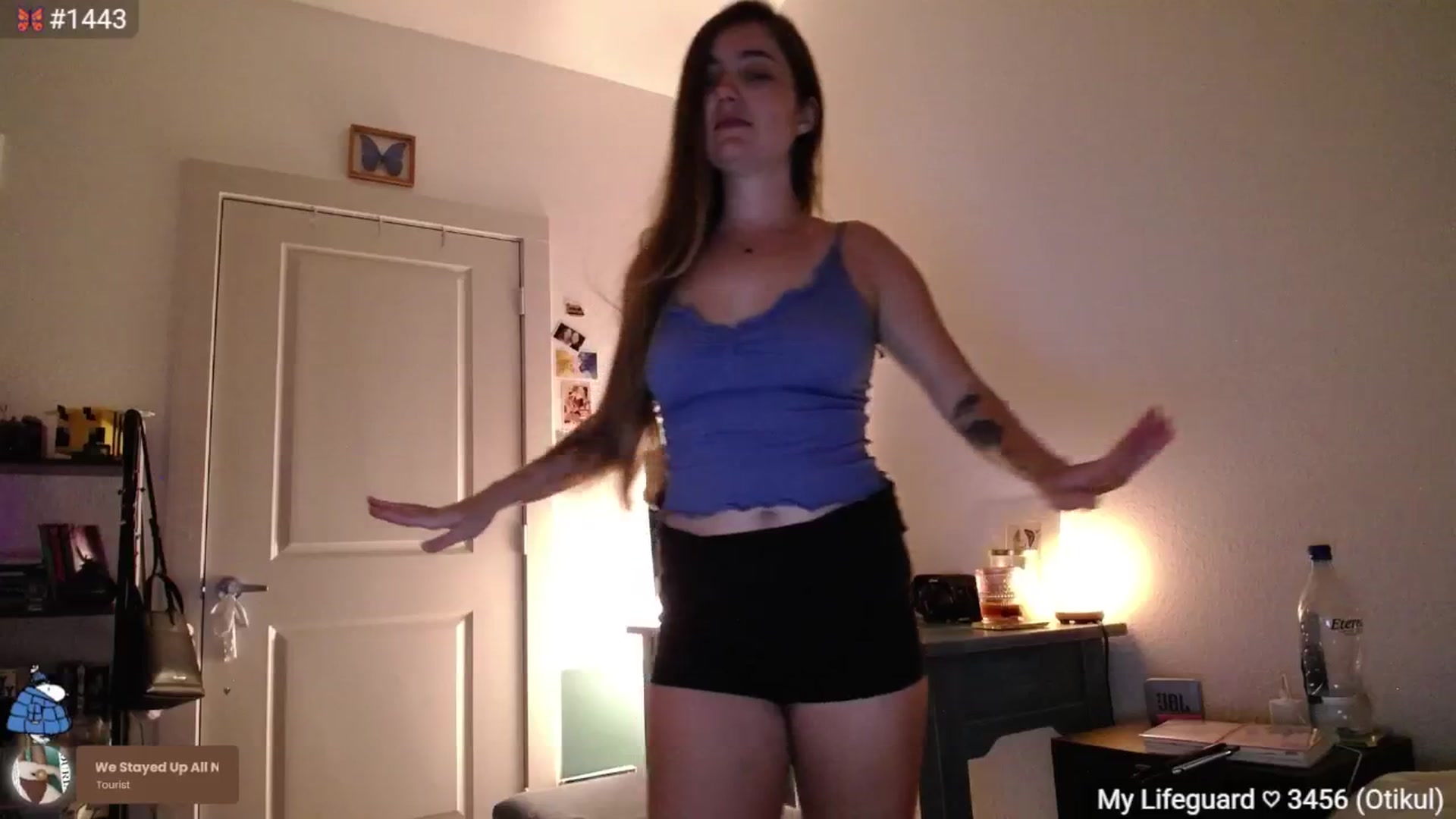 Gallery image thumbnail from ADRIANNNNNNN's myfreecams stream on, 07/16/2025, 02:53 image 14 of 20