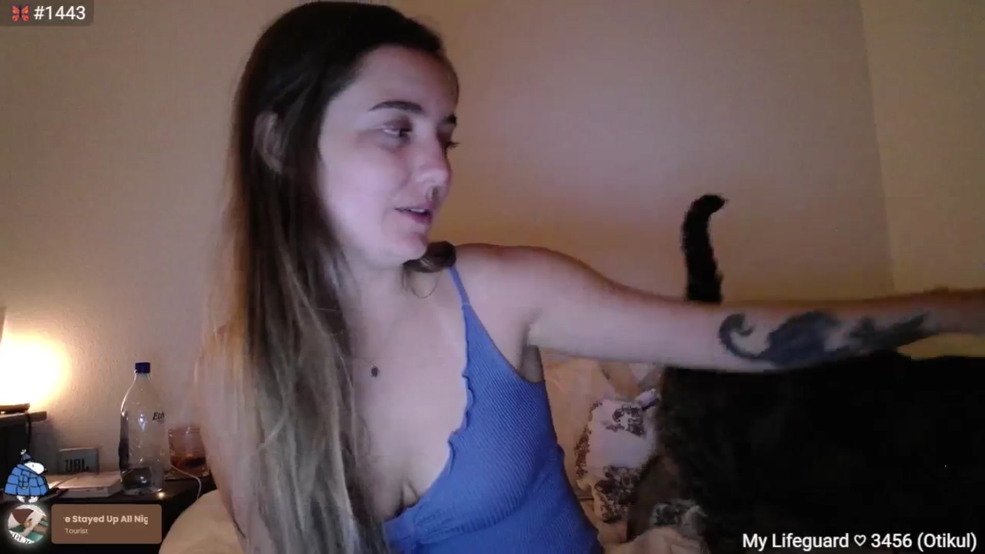 Gallery image thumbnail from ADRIANNNNNNN's myfreecams stream on, 07/16/2025, 02:53 image 16 of 20
