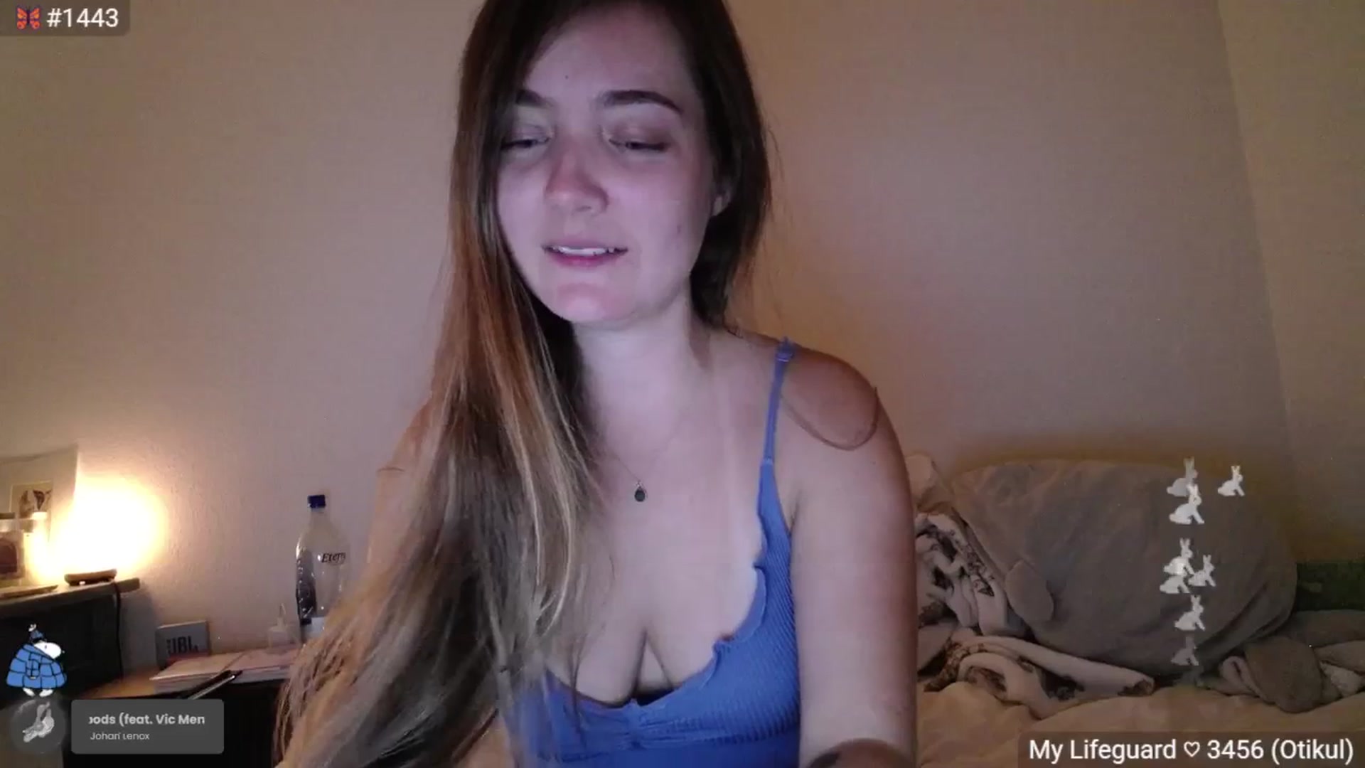 Gallery image thumbnail from ADRIANNNNNNN's myfreecams stream on, 07/16/2025, 02:53 image 5 of 20