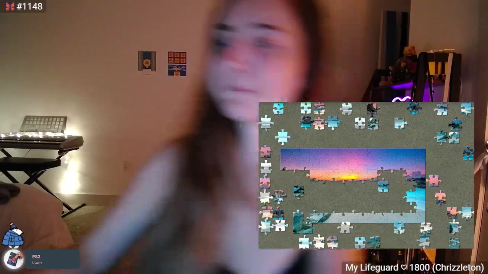 Gallery image thumbnail from ADRIANNNNNNN's myfreecams stream on, 07/21/2025, 03:08 image 14 of 20