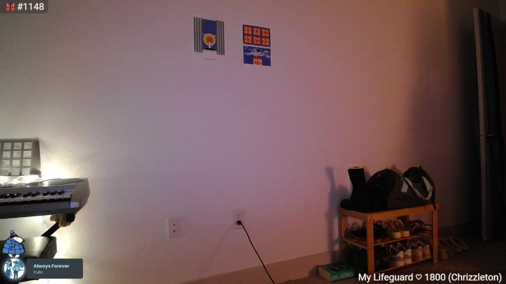 Gallery image thumbnail from ADRIANNNNNNN's myfreecams stream on, 07/21/2025, 03:08 image 10 of 20