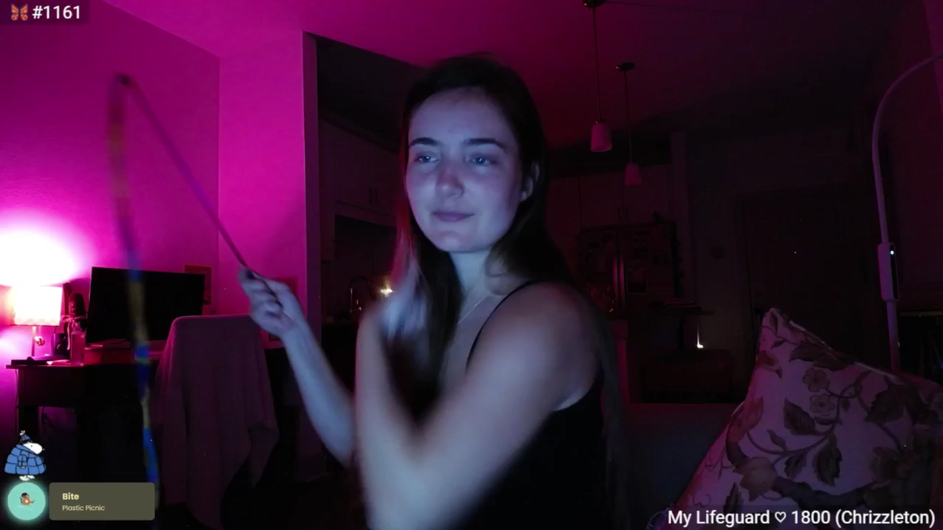 Gallery image thumbnail from ADRIANNNNNNN's myfreecams stream on, 07/21/2025, 03:08 image 5 of 20