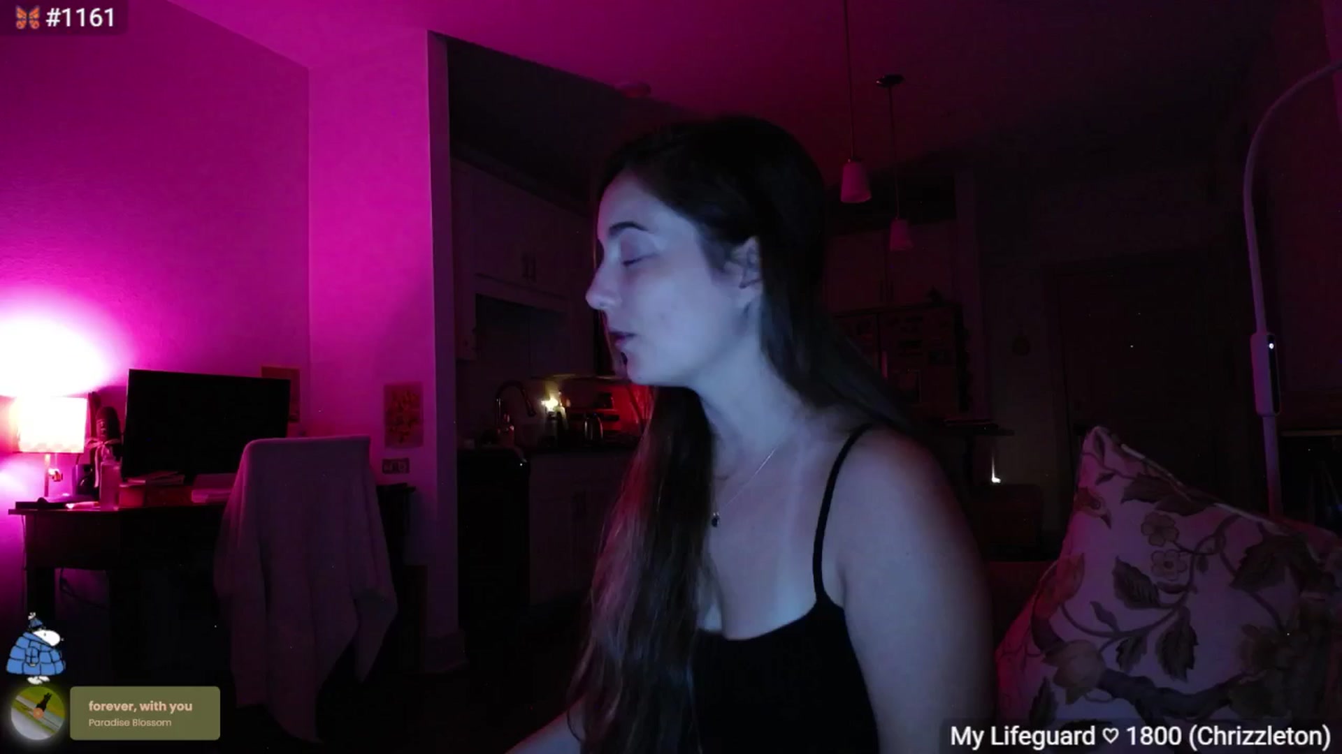 Gallery image thumbnail from ADRIANNNNNNN's myfreecams stream on, 07/21/2025, 03:08 image 7 of 20