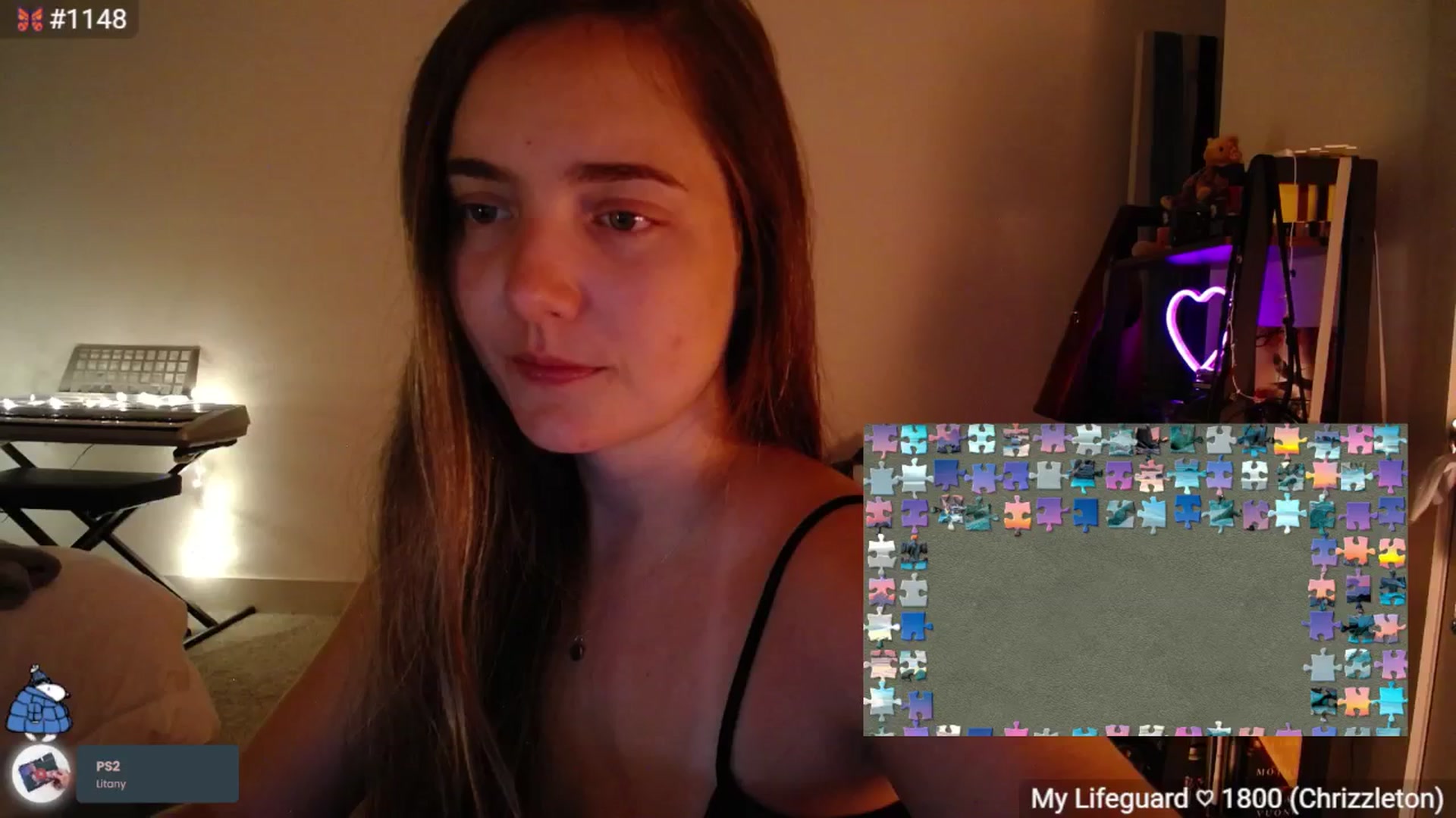 Gallery image thumbnail from ADRIANNNNNNN's myfreecams stream on, 07/21/2025, 03:08 image 13 of 20