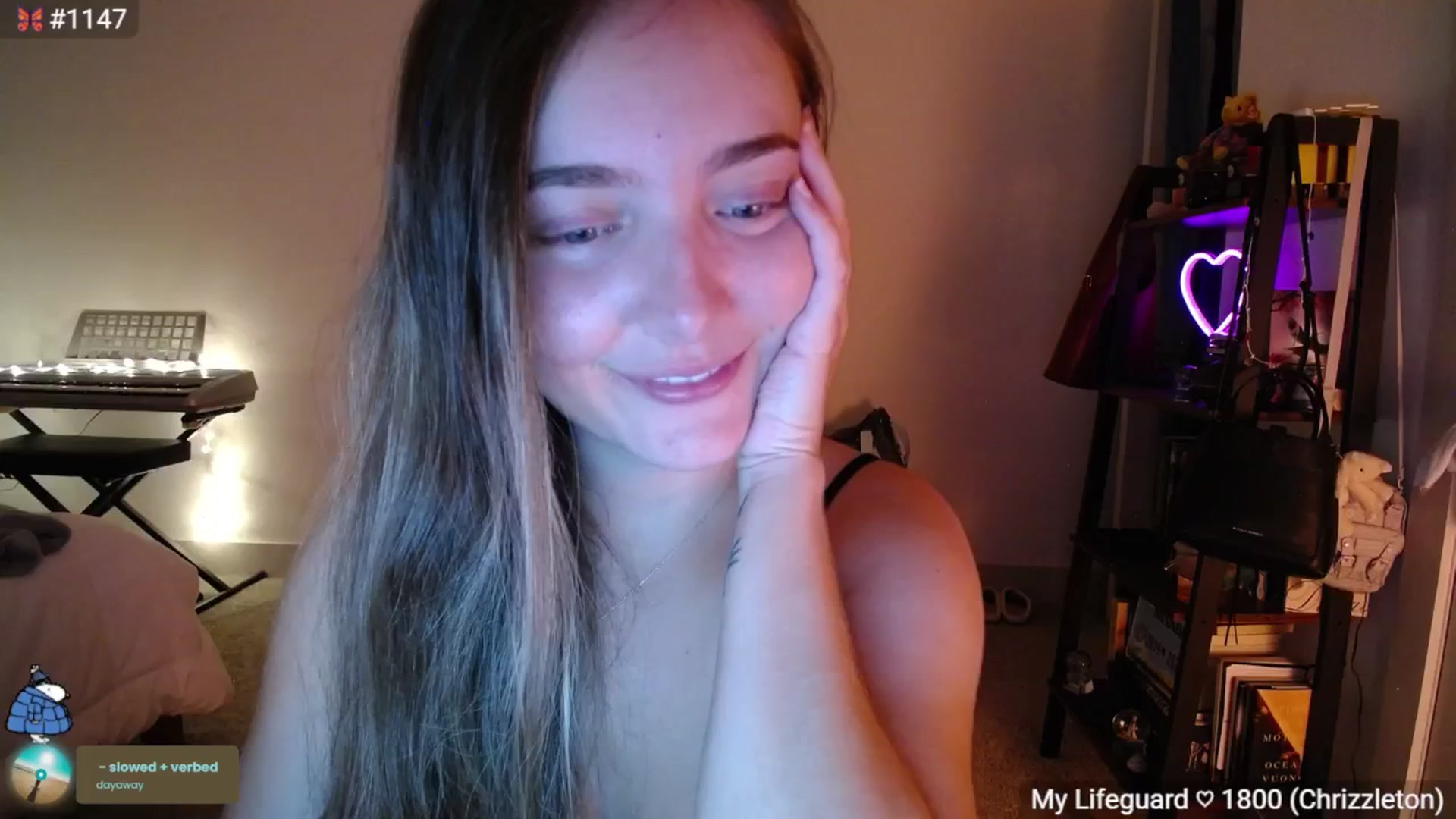 Gallery image thumbnail from ADRIANNNNNNN's myfreecams stream on, 07/21/2025, 03:08 image 16 of 20