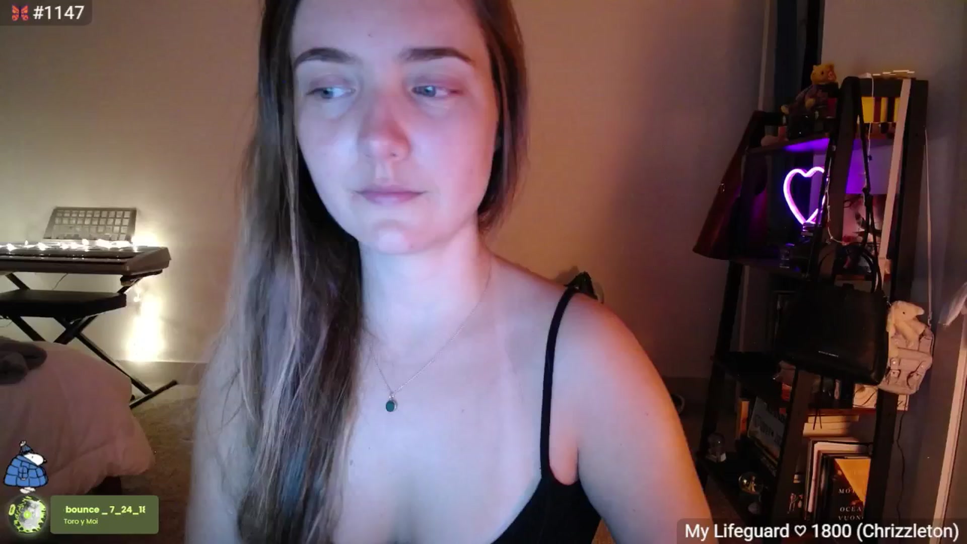 Gallery image thumbnail from ADRIANNNNNNN's myfreecams stream on, 07/21/2025, 03:08 image 20 of 20