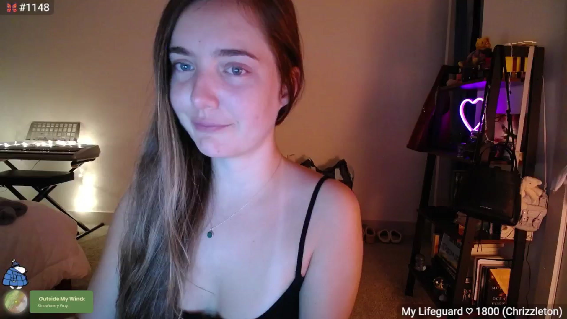 Gallery image thumbnail from ADRIANNNNNNN's myfreecams stream on, 07/21/2025, 03:08 image 15 of 20