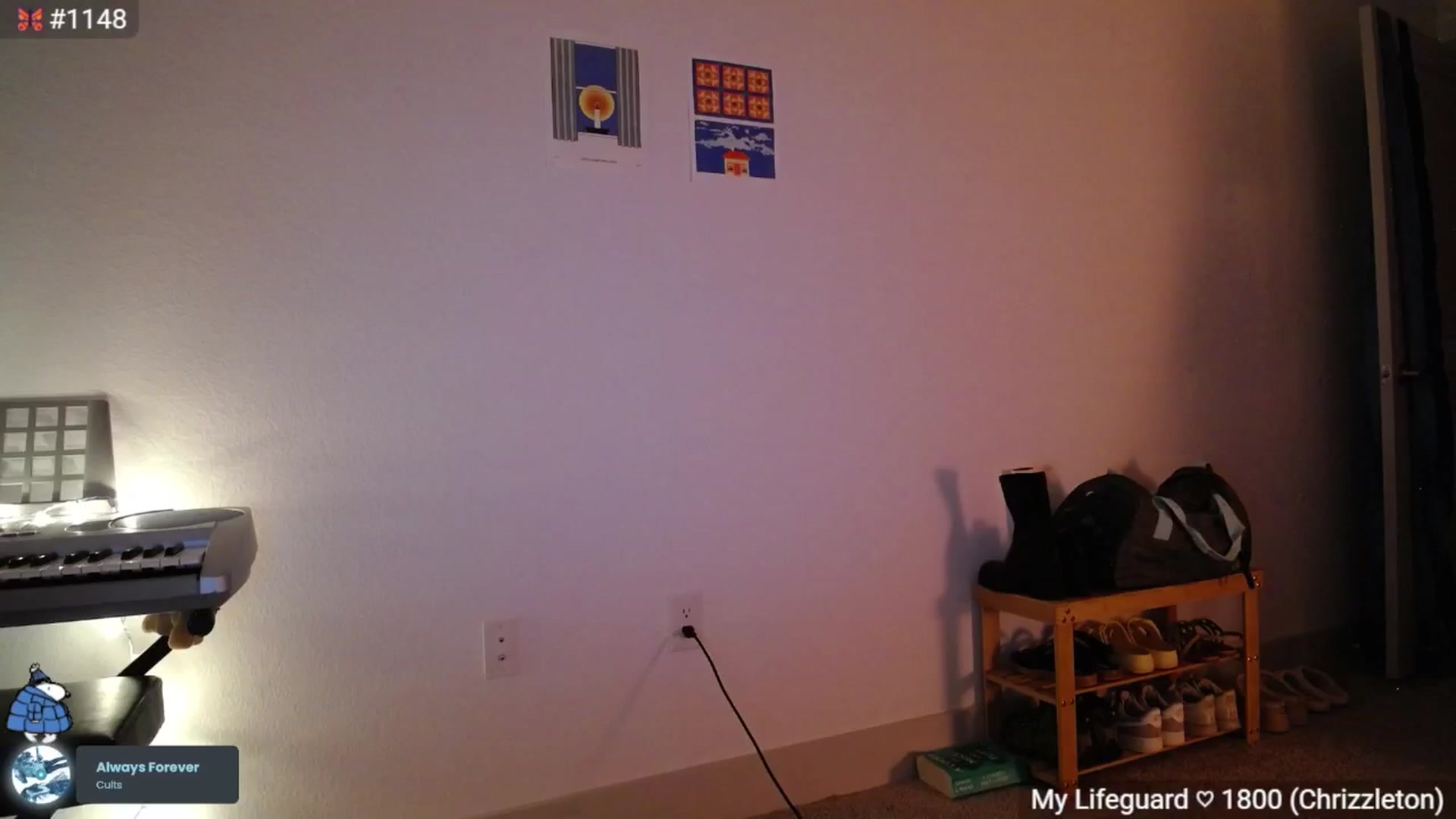 Gallery image thumbnail from ADRIANNNNNNN's myfreecams stream on, 07/21/2025, 03:08 image 11 of 20