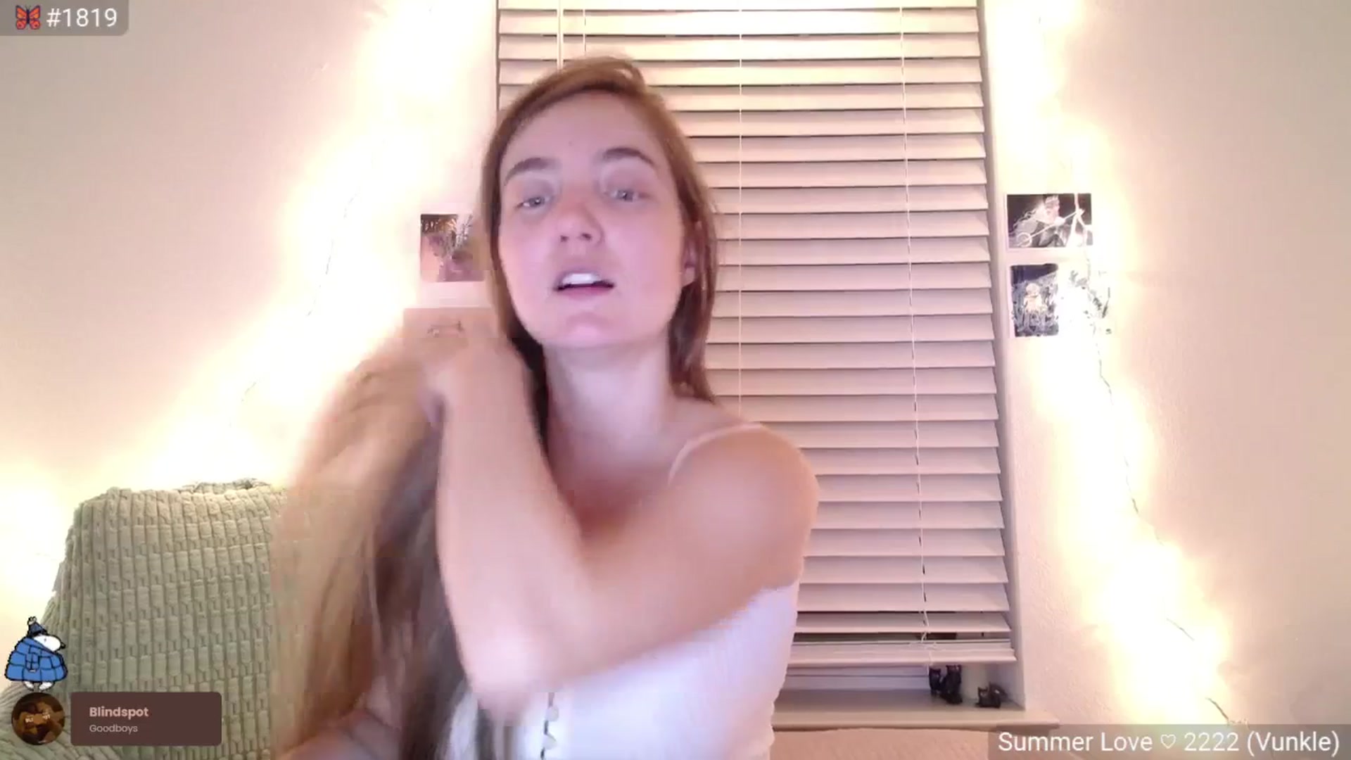 Gallery image thumbnail from ADRIANNNNNNN's myfreecams stream on, 08/15/2025, 03:08 image 15 of 20
