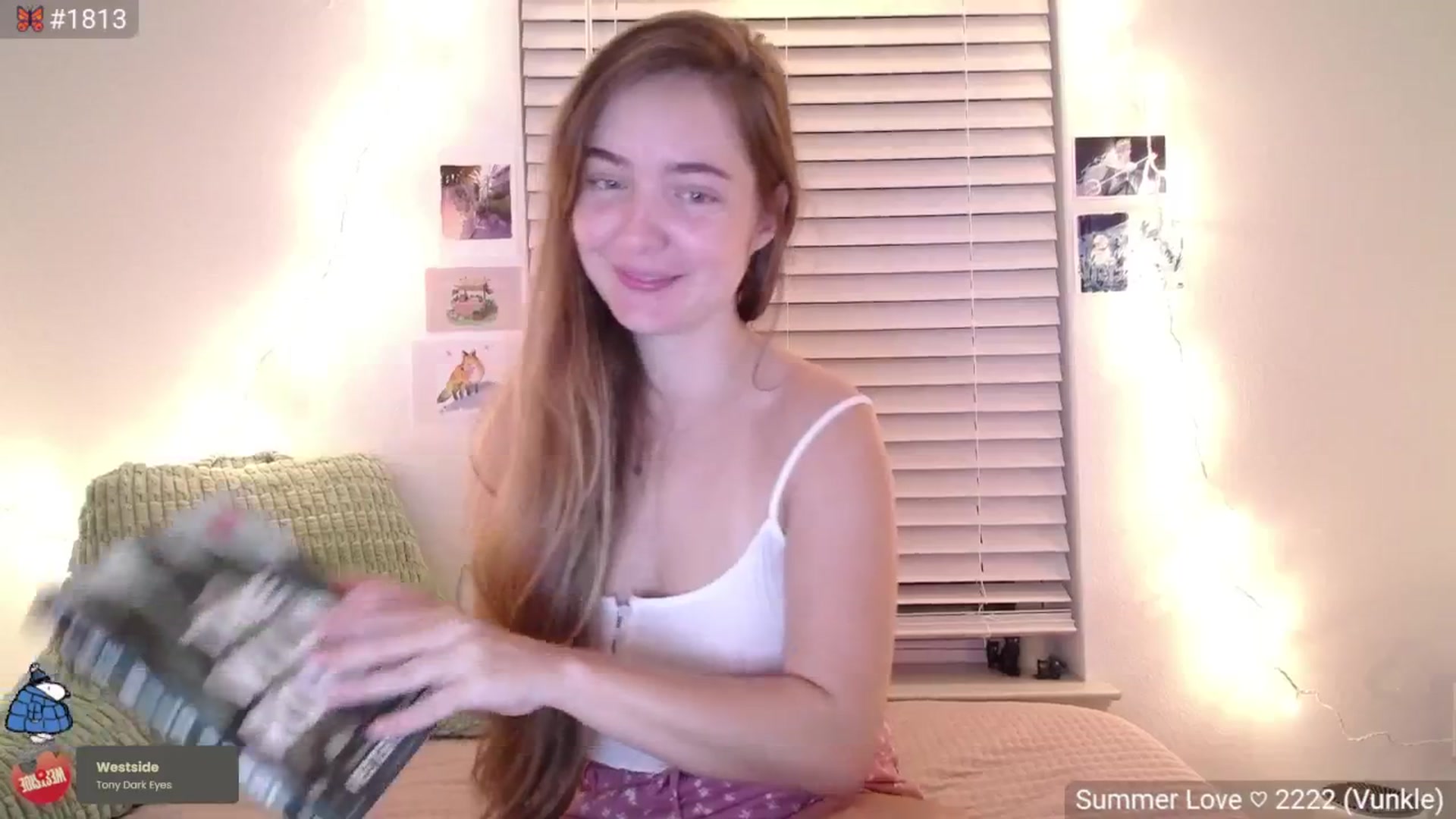 Gallery image thumbnail from ADRIANNNNNNN's myfreecams stream on, 08/15/2025, 03:08 image 19 of 20