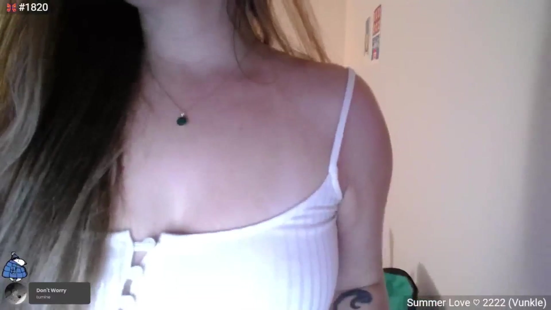 Gallery image thumbnail from ADRIANNNNNNN's myfreecams stream on, 08/15/2025, 03:08 image 13 of 20