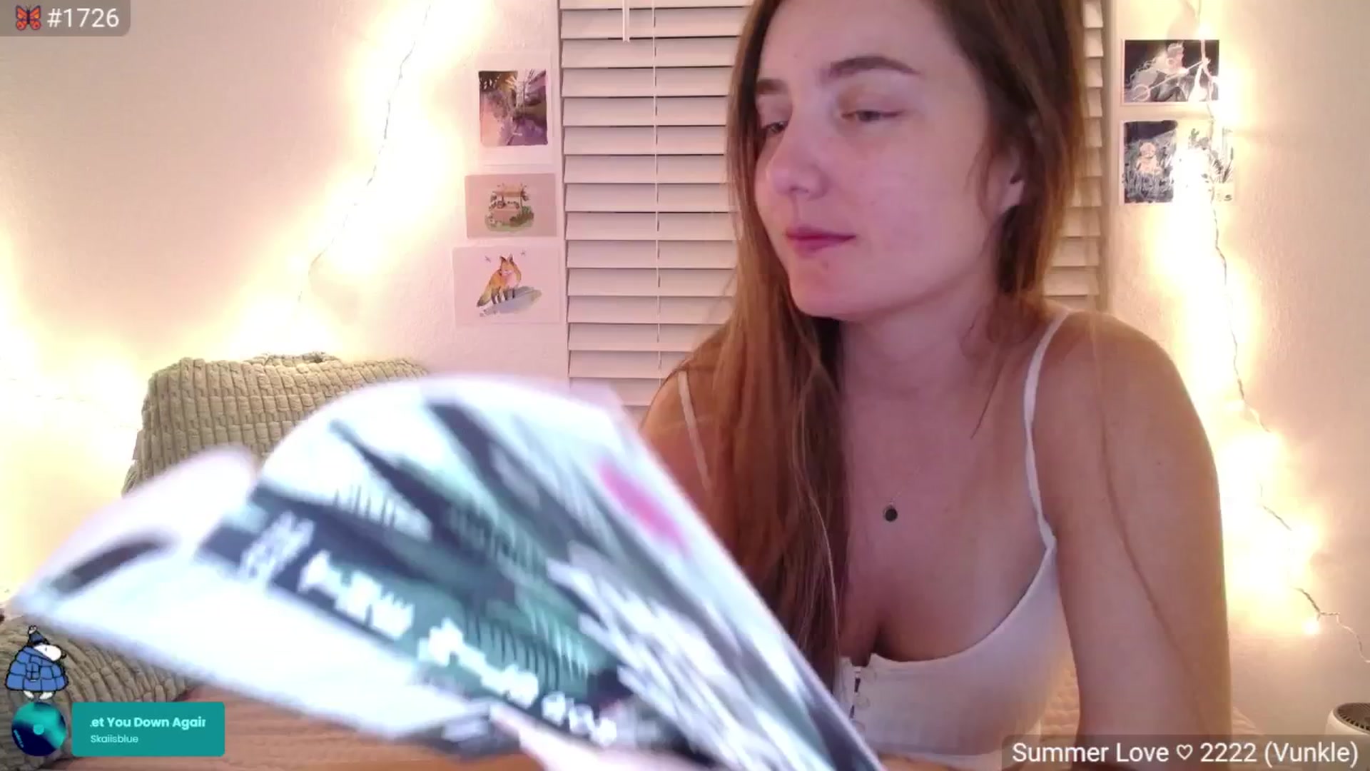 Gallery image thumbnail from ADRIANNNNNNN's myfreecams stream on, 08/15/2025, 03:38 image 11 of 20