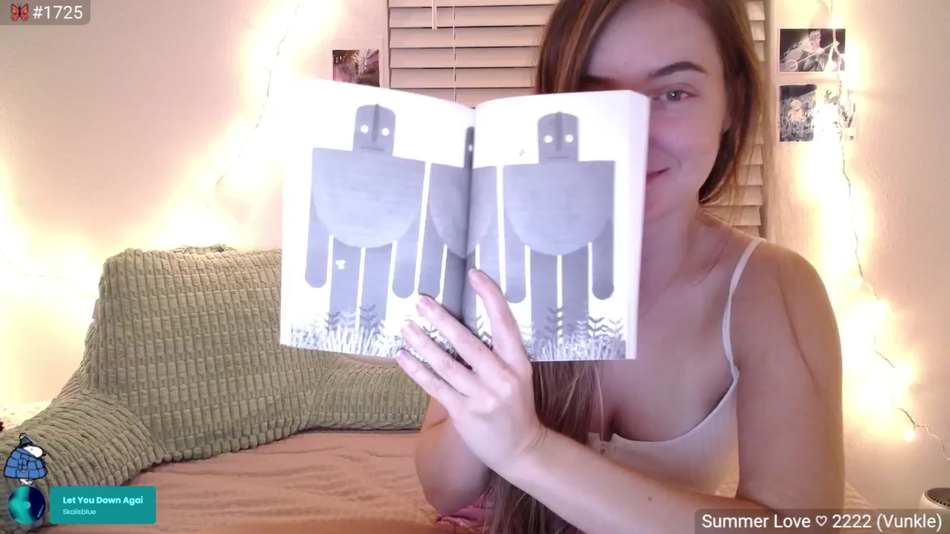 Gallery image thumbnail from ADRIANNNNNNN's myfreecams stream on, 08/15/2025, 03:38 image 8 of 20