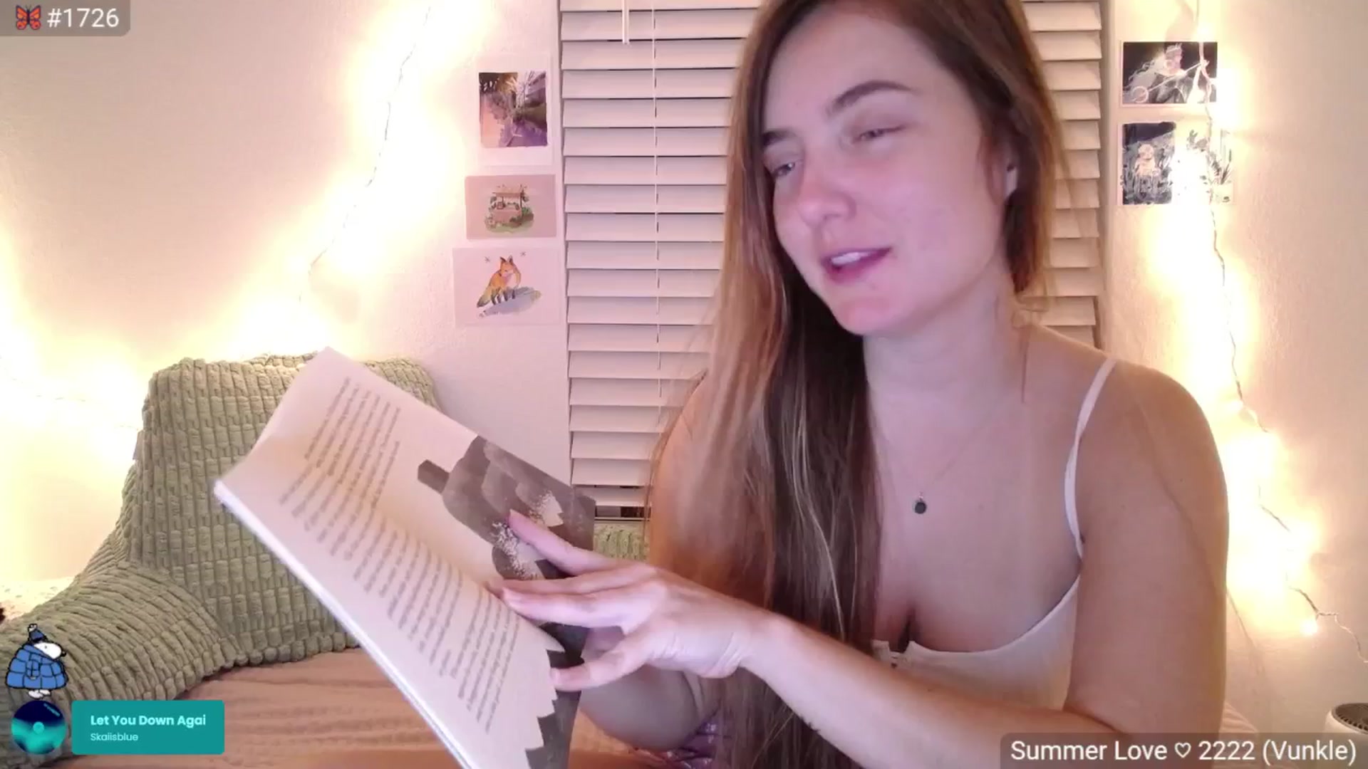 Gallery image thumbnail from ADRIANNNNNNN's myfreecams stream on, 08/15/2025, 03:38 image 9 of 20