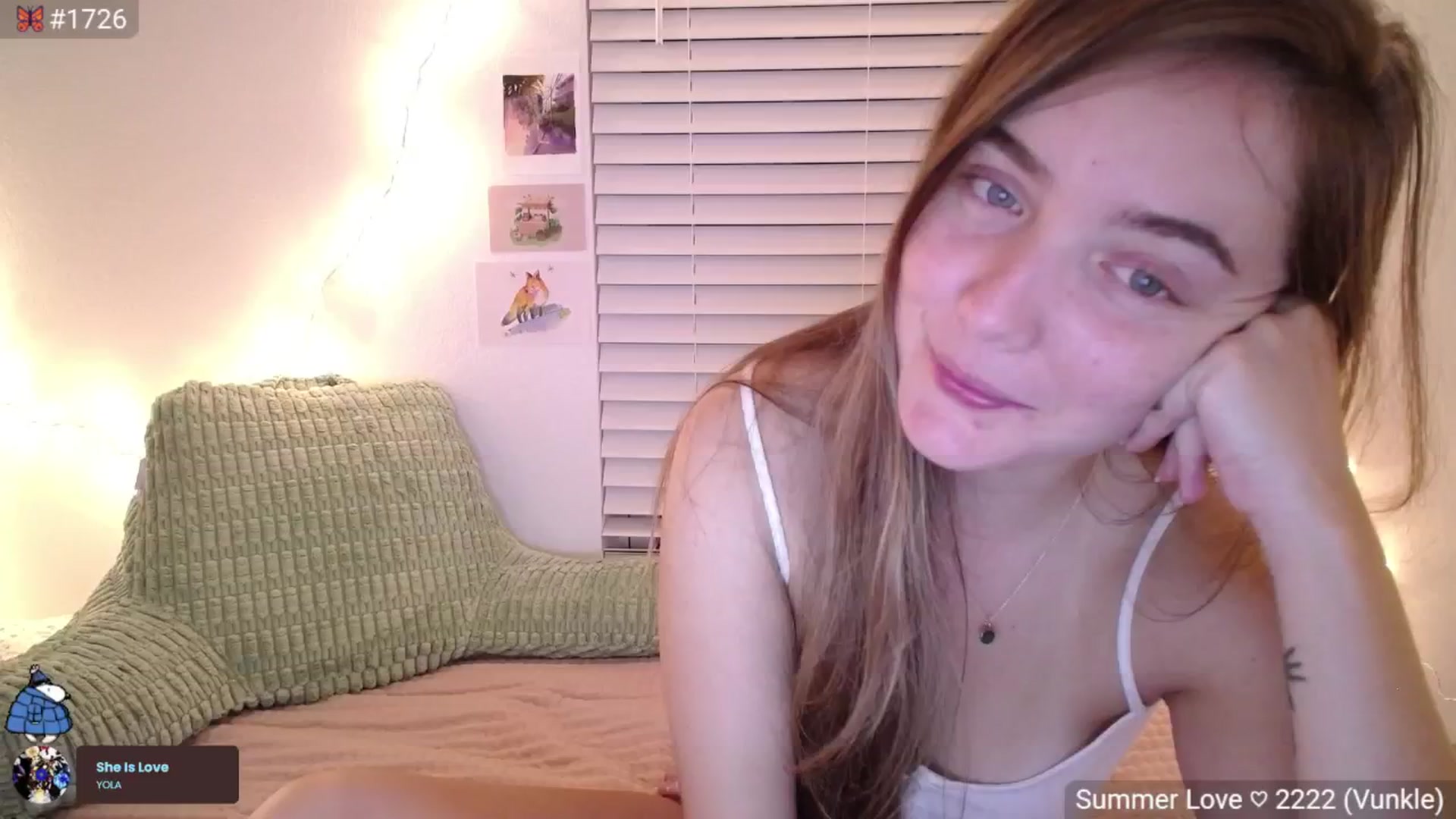 Gallery image thumbnail from ADRIANNNNNNN's myfreecams stream on, 08/15/2025, 03:38 image 15 of 20