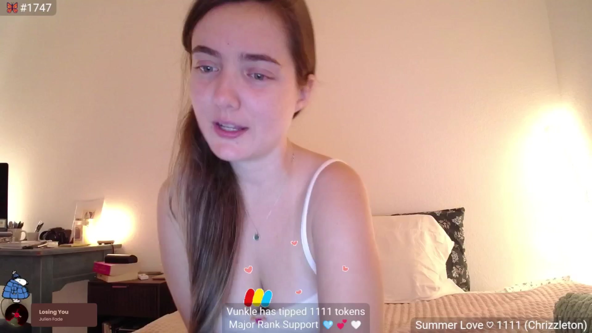 Gallery image thumbnail from ADRIANNNNNNN's myfreecams stream on, 08/17/2025, 02:03 image 10 of 20