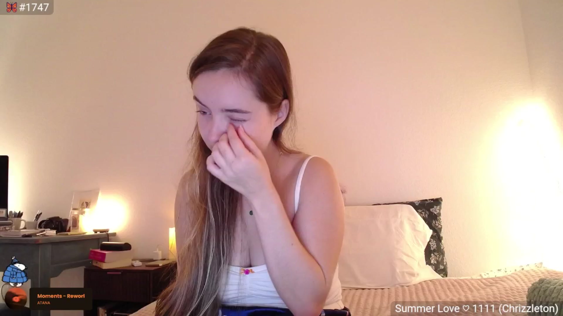 Gallery image thumbnail from ADRIANNNNNNN's myfreecams stream on, 08/17/2025, 02:03 image 9 of 20