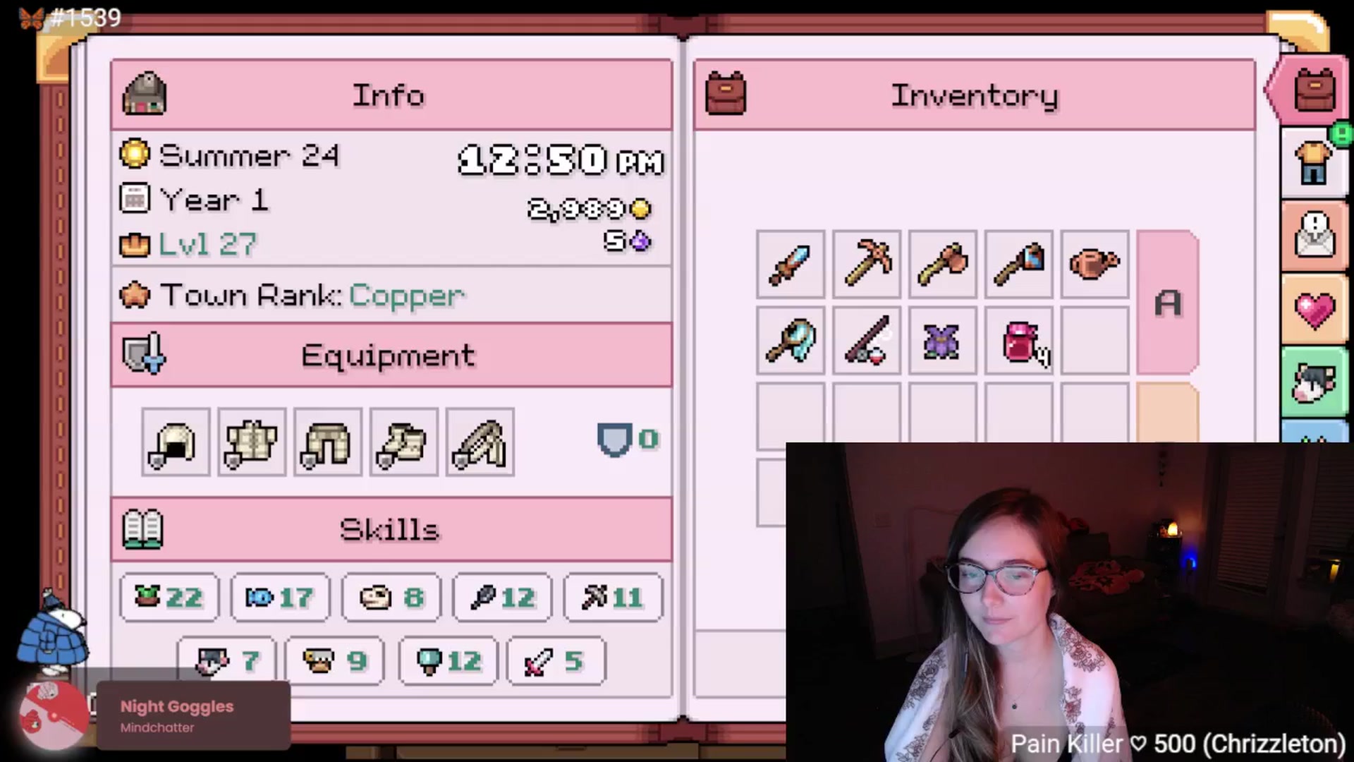 Gallery image thumbnail from ADRIANNNNNNN's myfreecams stream on, 08/18/2025, 03:03 image 7 of 20