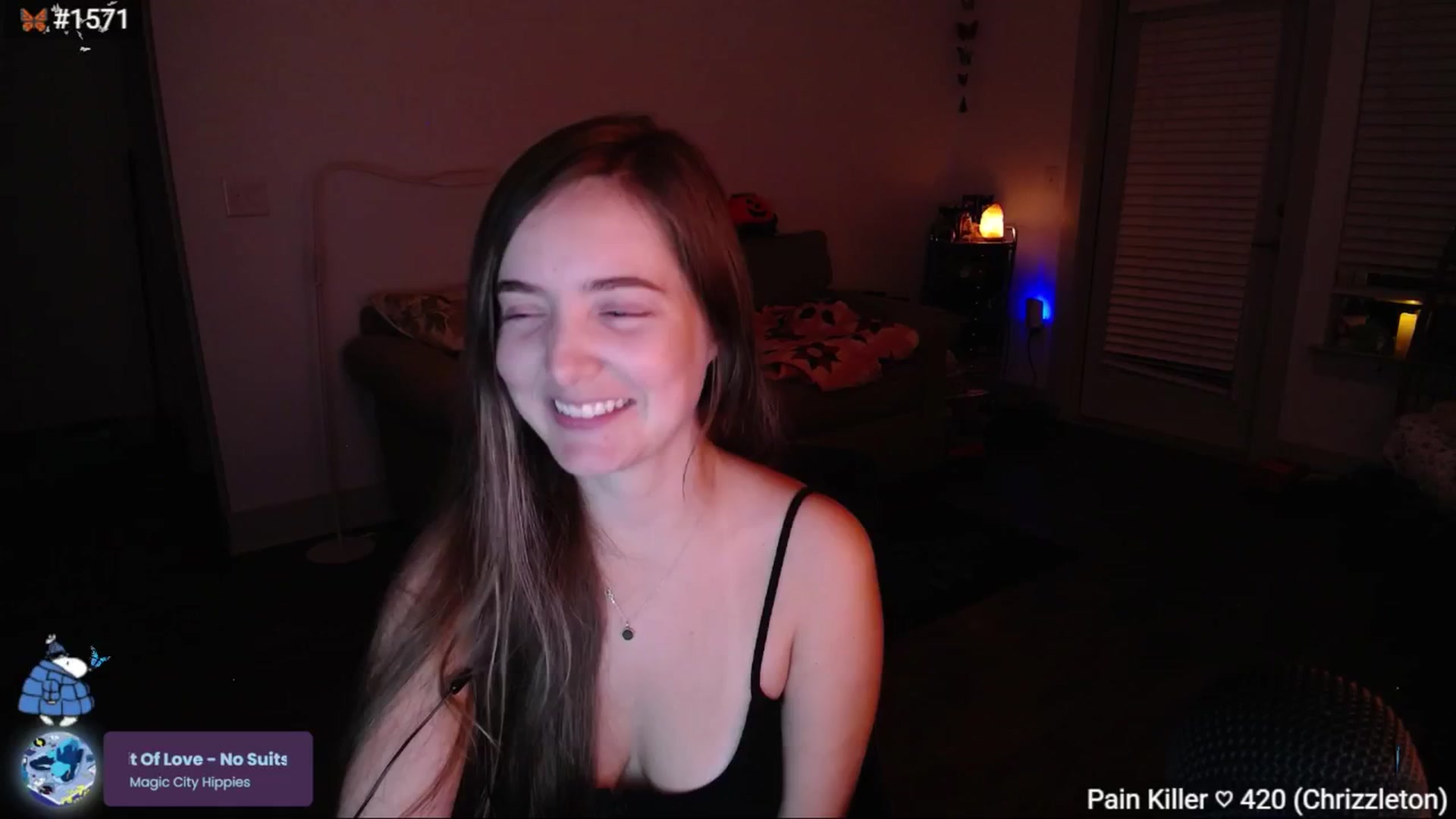 Gallery image thumbnail from ADRIANNNNNNN's myfreecams stream on, 08/18/2025, 03:03 image 4 of 20