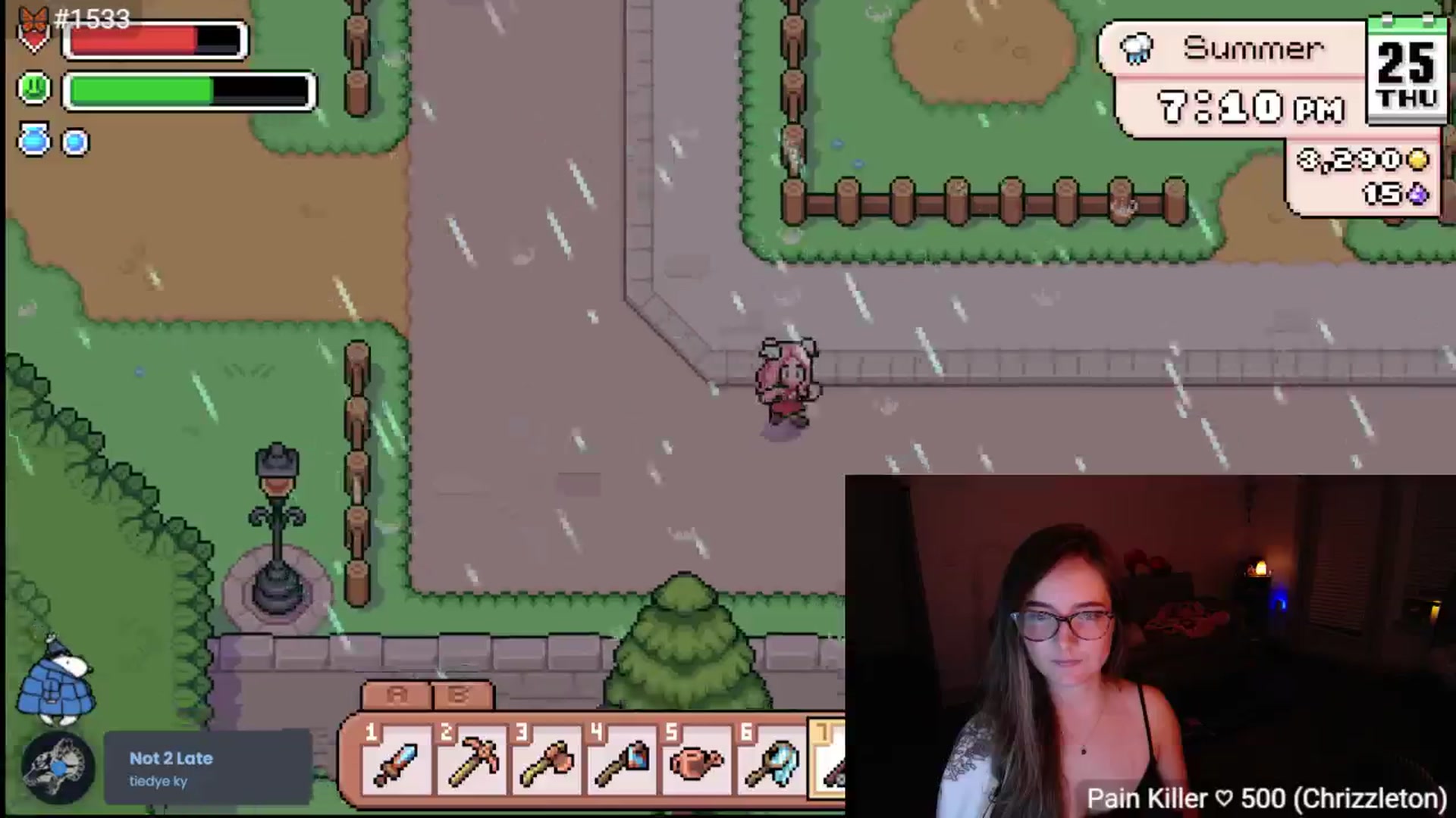 Gallery image thumbnail from ADRIANNNNNNN's myfreecams stream on, 08/18/2025, 03:03 image 13 of 20