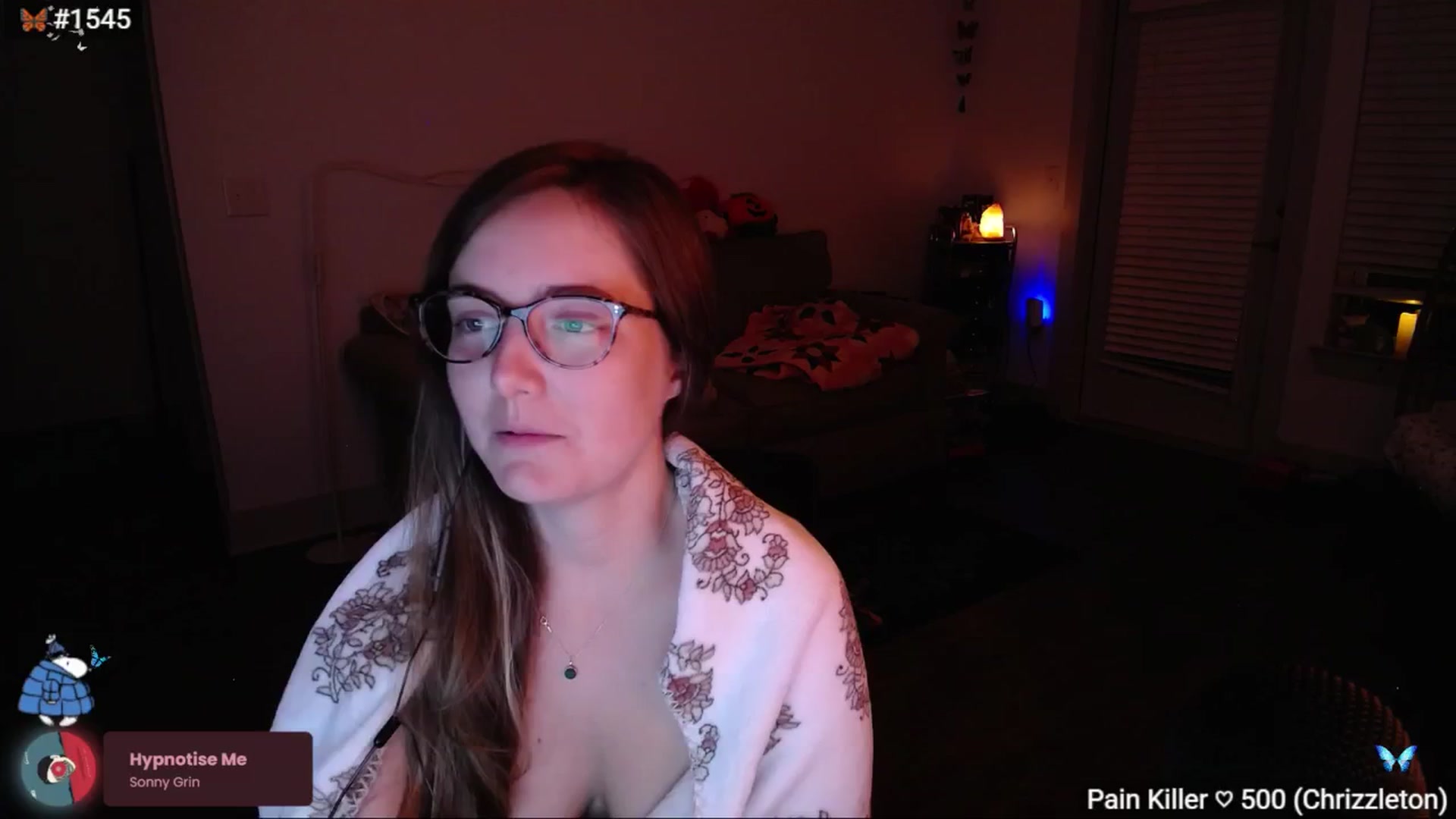 Gallery image thumbnail from ADRIANNNNNNN's myfreecams stream on, 08/18/2025, 03:03 image 6 of 20