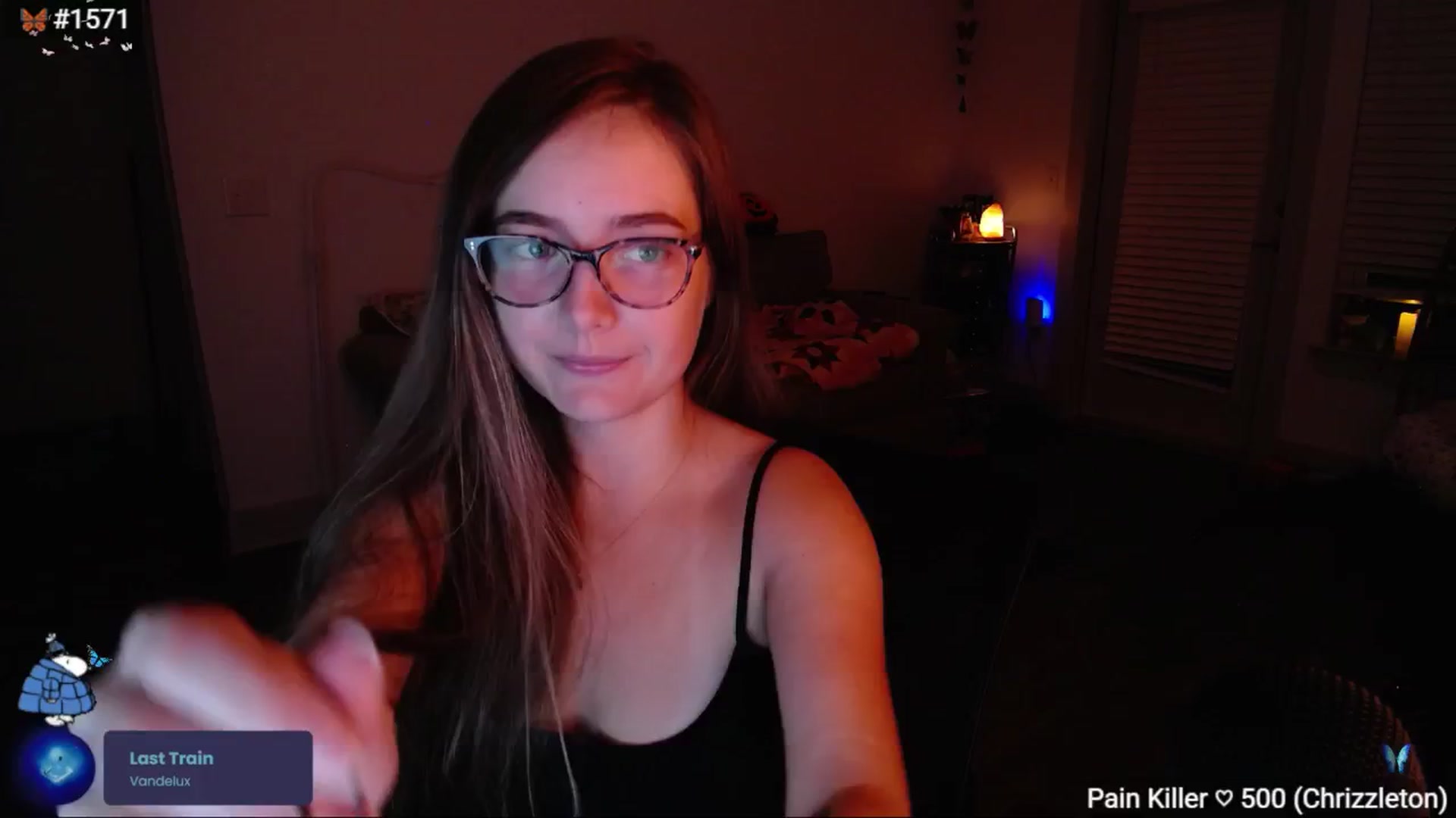 Gallery image thumbnail from ADRIANNNNNNN's myfreecams stream on, 08/18/2025, 03:03 image 5 of 20