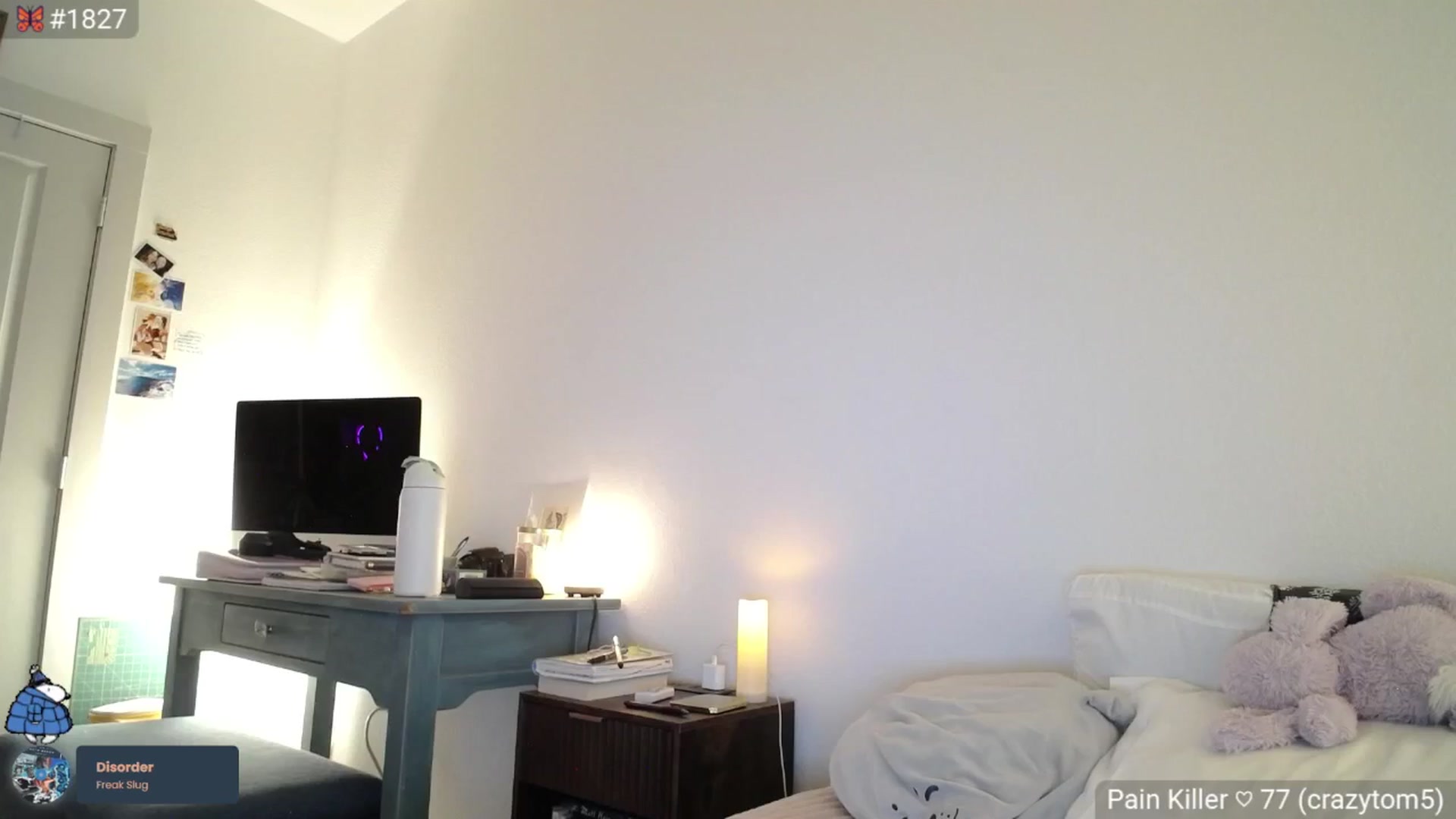 Gallery image thumbnail from ADRIANNNNNNN's myfreecams stream on, 08/24/2025, 02:50 image 3 of 20