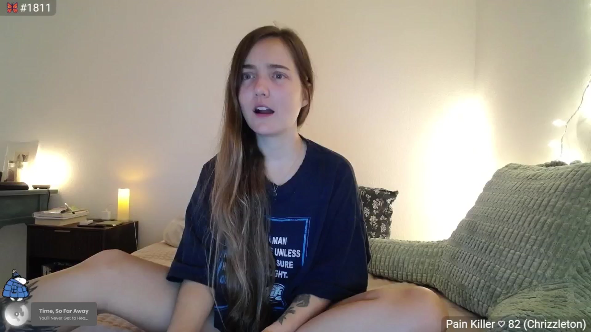 Gallery image thumbnail from ADRIANNNNNNN's myfreecams stream on, 08/24/2025, 02:50 image 19 of 20
