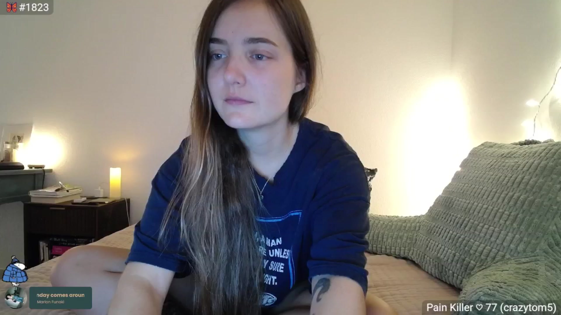 Gallery image thumbnail from ADRIANNNNNNN's myfreecams stream on, 08/24/2025, 02:50 image 7 of 20