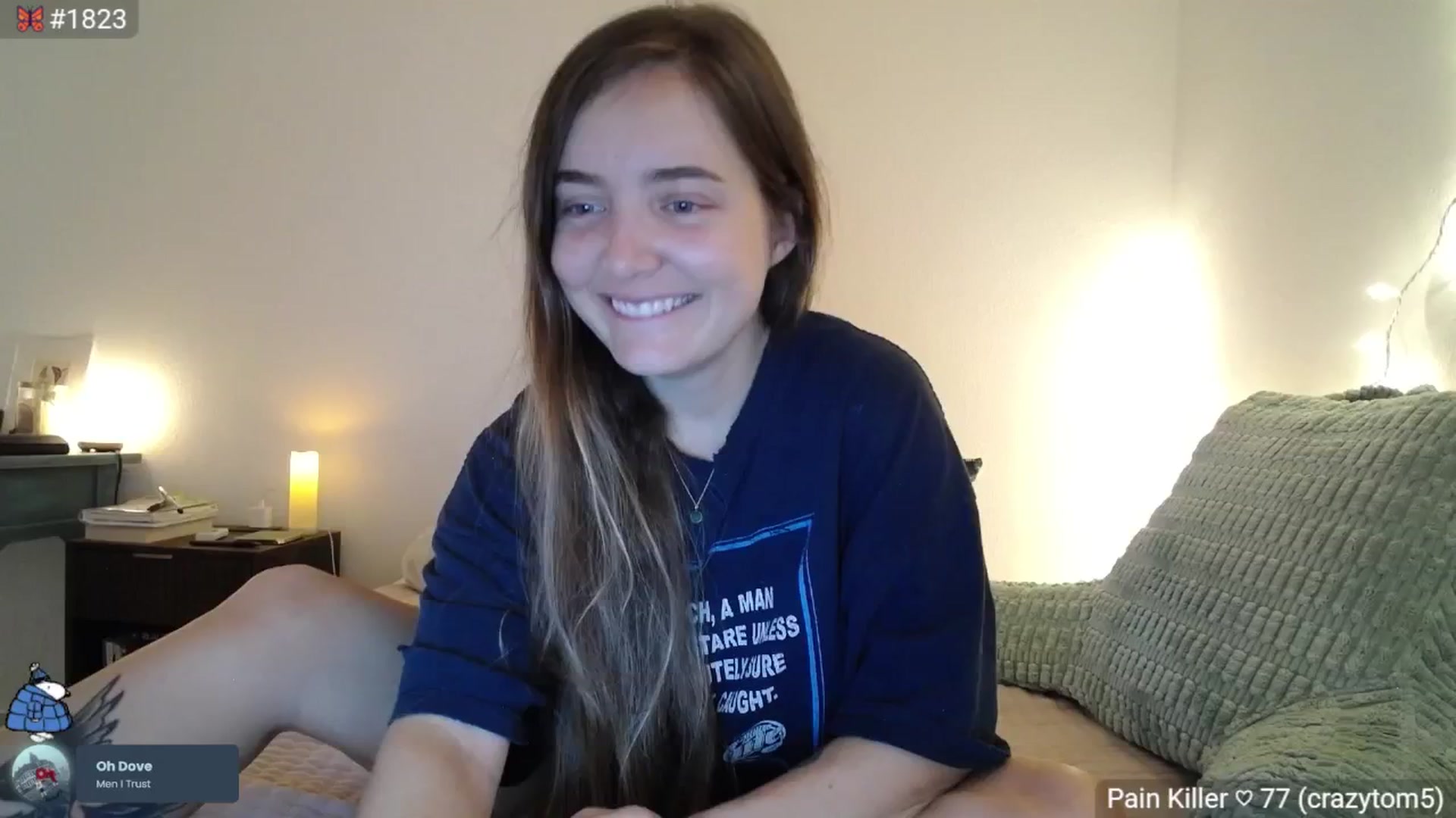 Gallery image thumbnail from ADRIANNNNNNN's myfreecams stream on, 08/24/2025, 02:50 image 10 of 20
