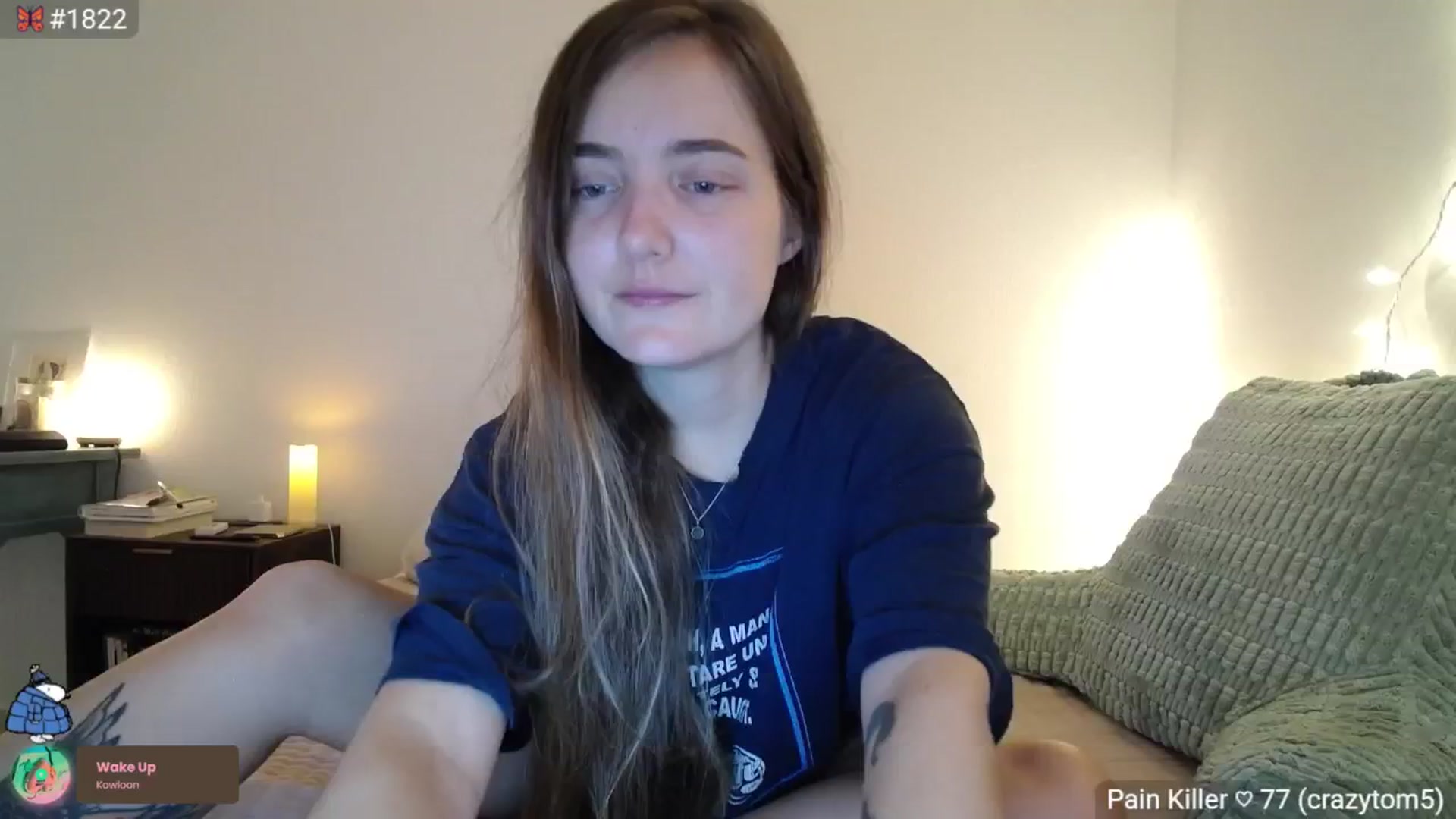 Gallery image thumbnail from ADRIANNNNNNN's myfreecams stream on, 08/24/2025, 02:50 image 11 of 20
