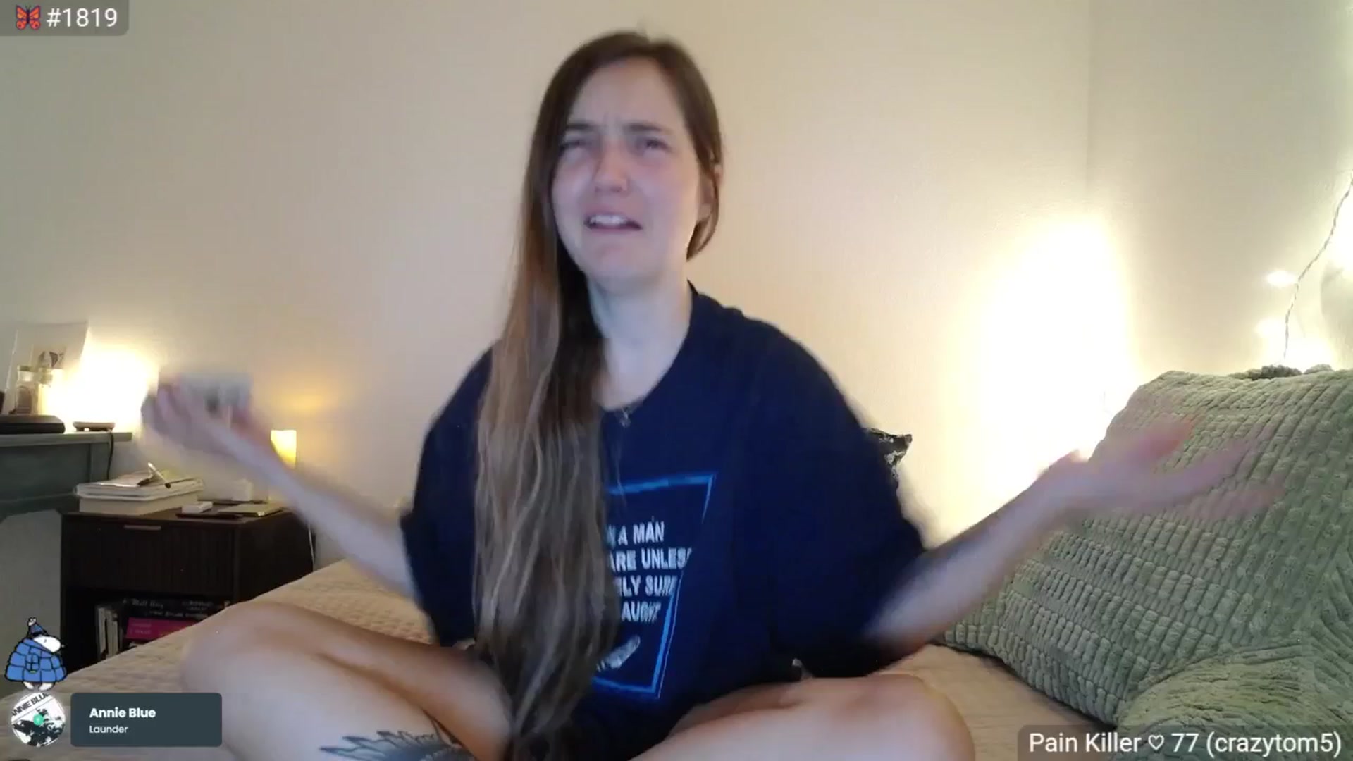 Gallery image thumbnail from ADRIANNNNNNN's myfreecams stream on, 08/24/2025, 02:50 image 15 of 20