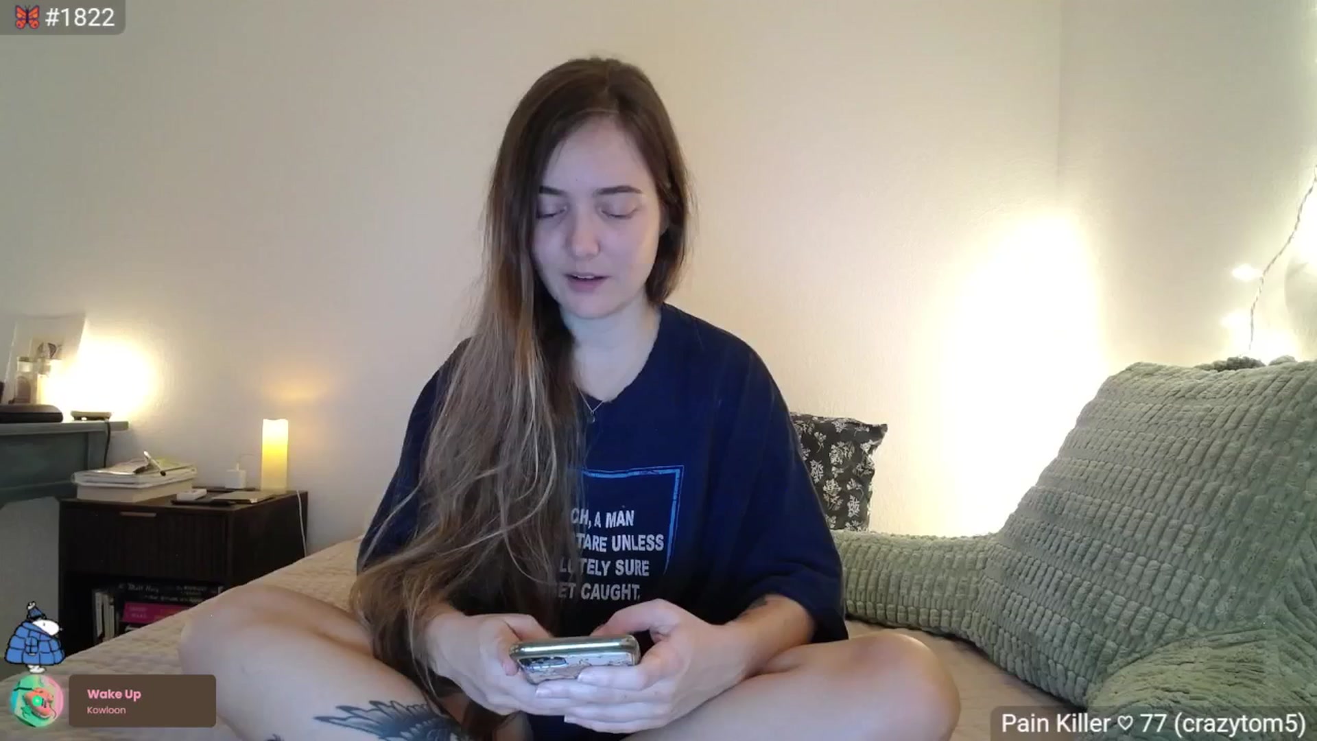 Gallery image thumbnail from ADRIANNNNNNN's myfreecams stream on, 08/24/2025, 02:50 image 13 of 20