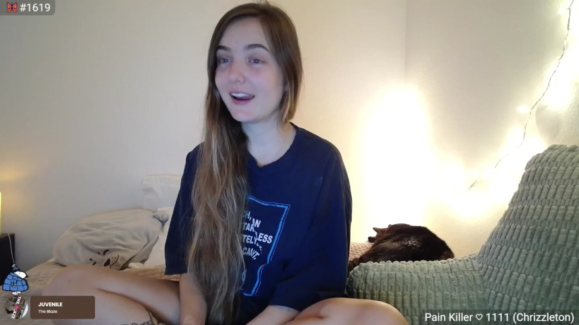 Gallery image thumbnail from ADRIANNNNNNN's myfreecams stream on, 08/24/2025, 04:59 image 12 of 20