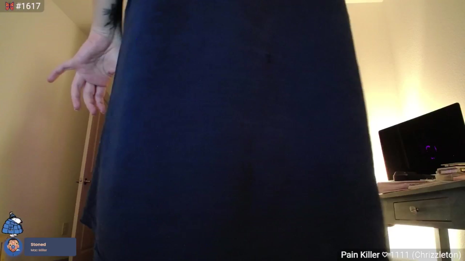 Gallery image thumbnail from ADRIANNNNNNN's myfreecams stream on, 08/24/2025, 04:59 image 13 of 20