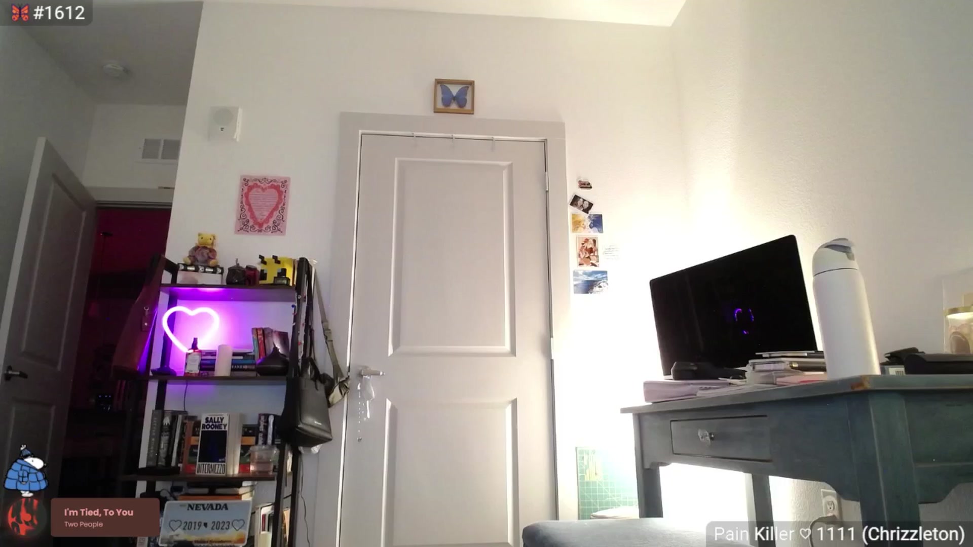 Gallery image thumbnail from ADRIANNNNNNN's myfreecams stream on, 08/24/2025, 04:59 image 14 of 20